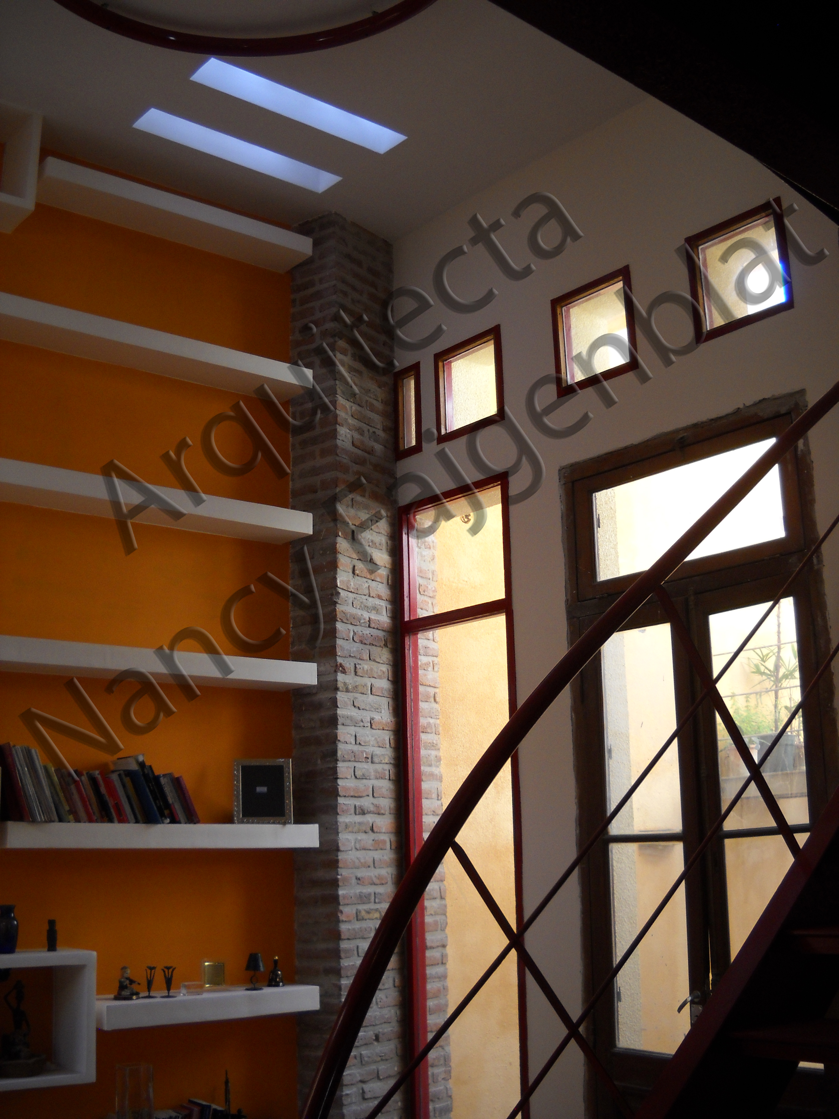 Proyecto de reciclaje de vivienda