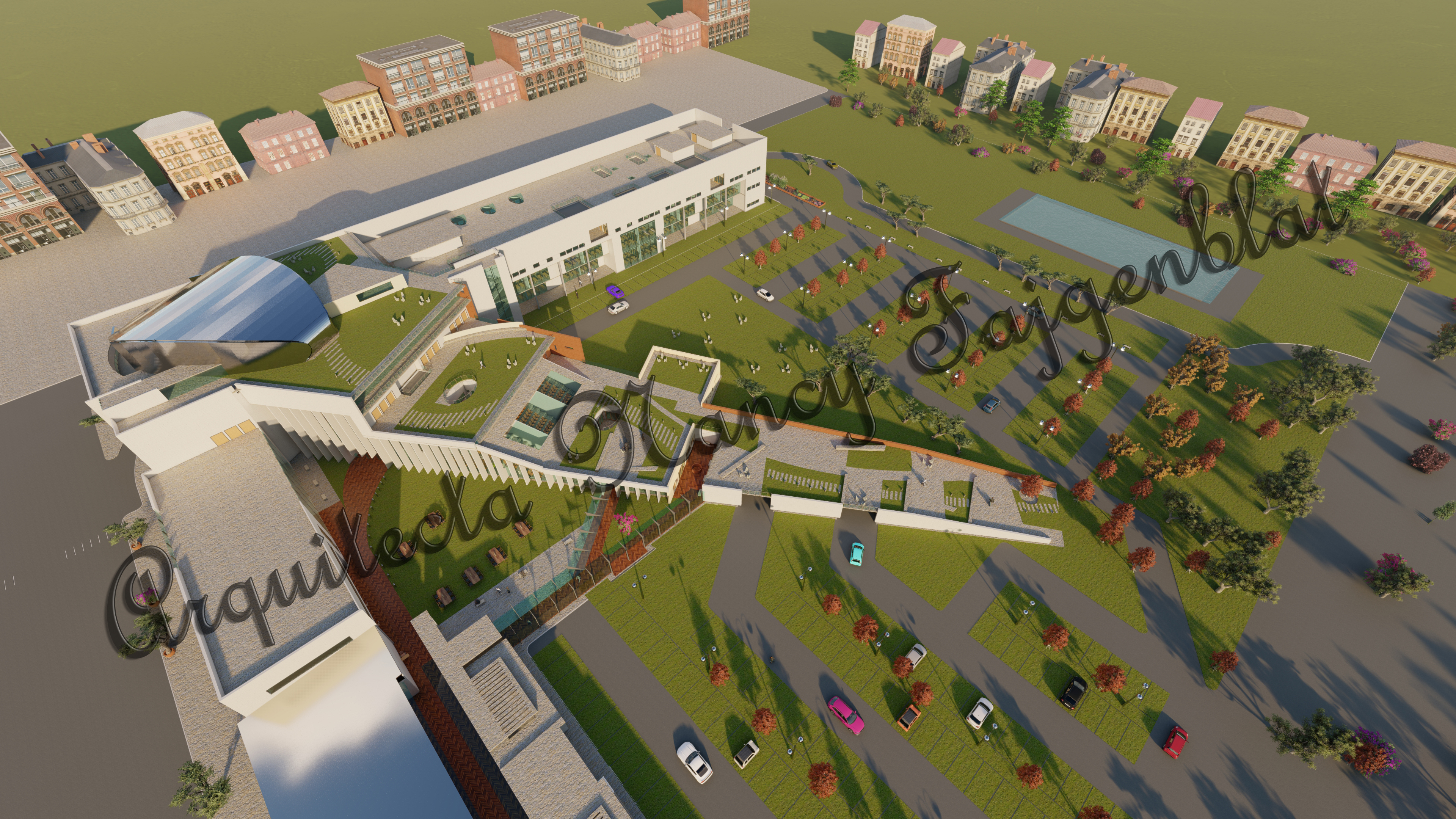 Proyecto Universidad IUSE