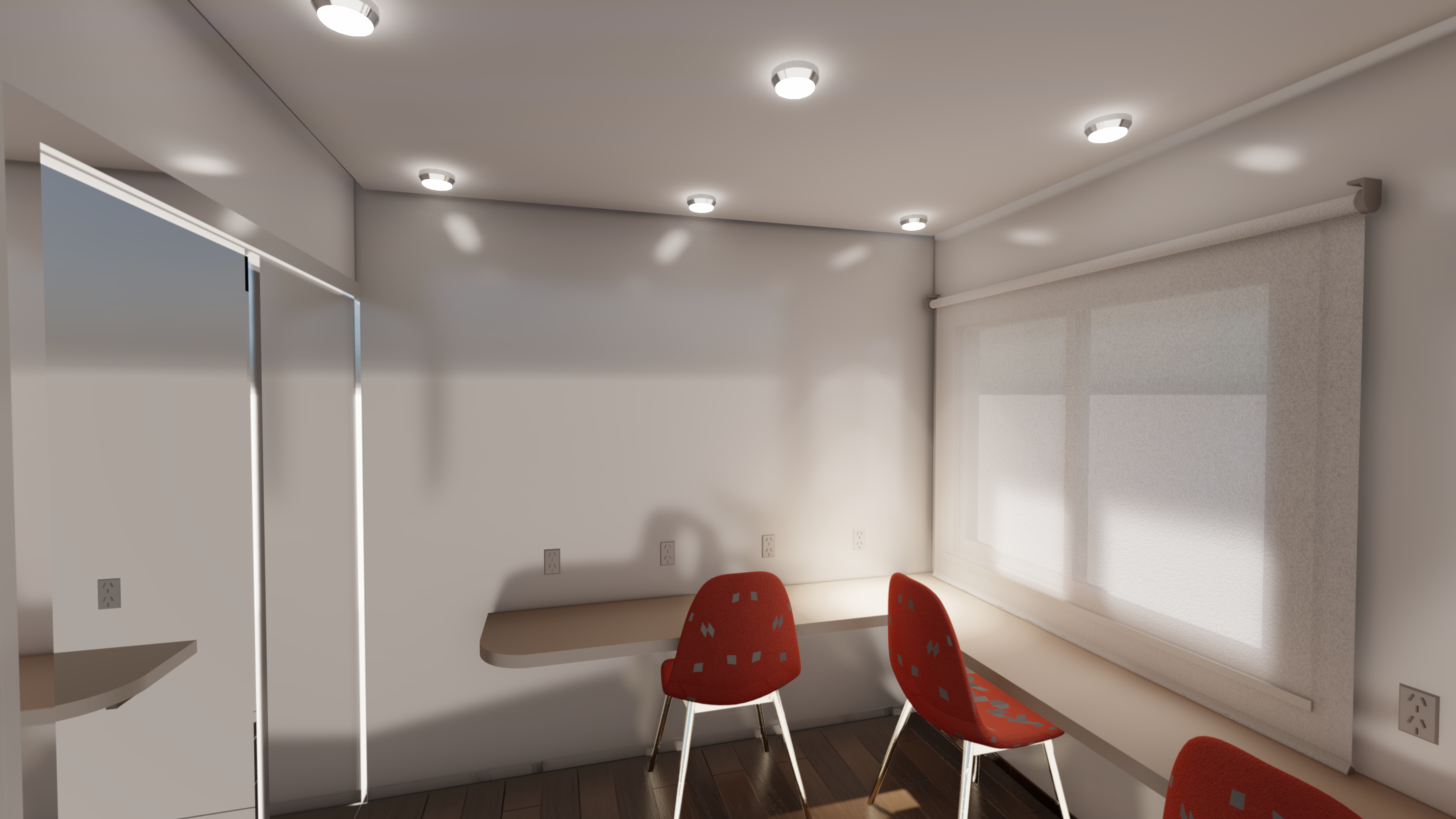 Proyecto de vivienda unifamiliar