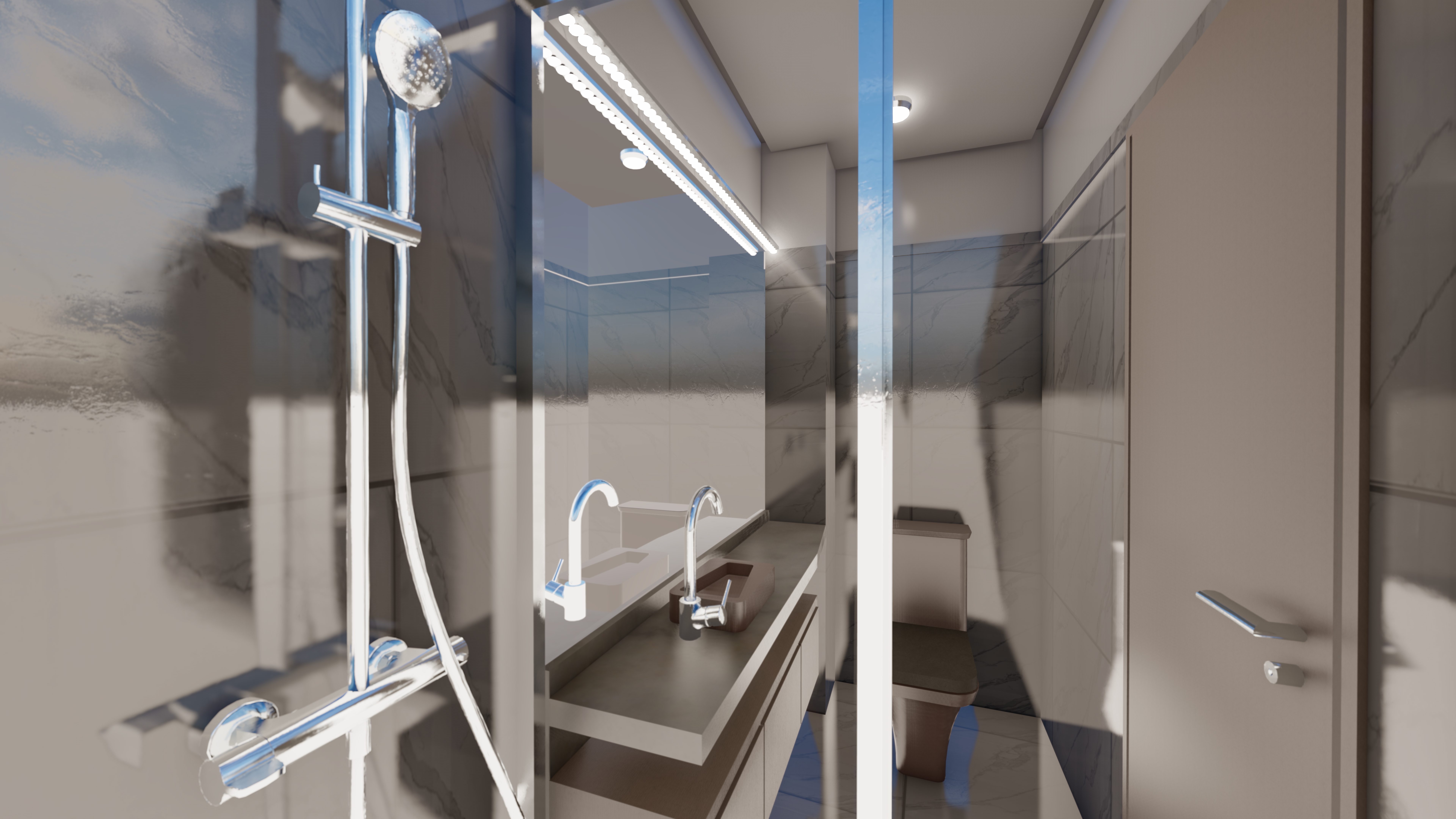 Proyecto de vivienda unifamiliar