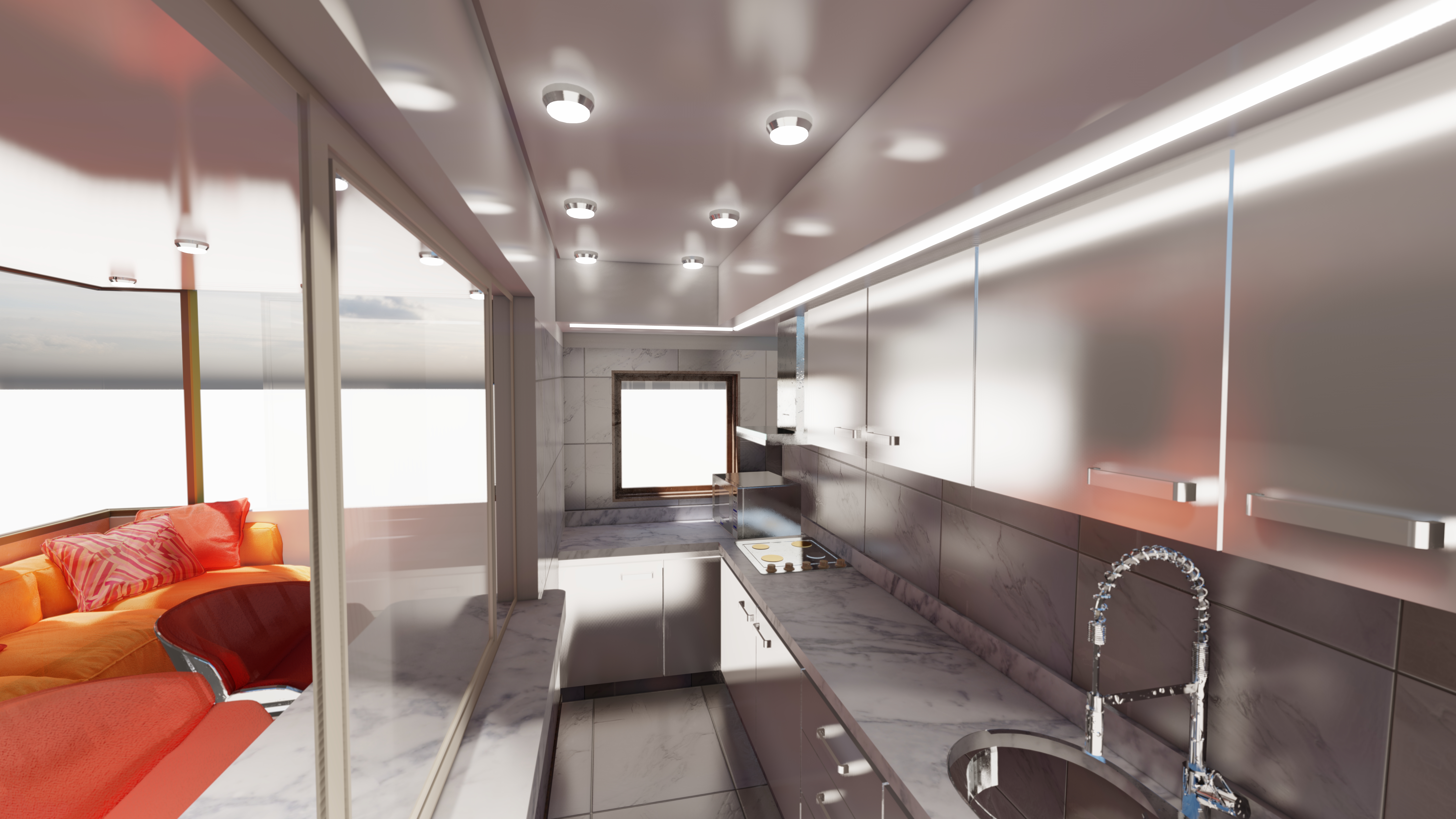 Proyecto de vivienda unifamiliar