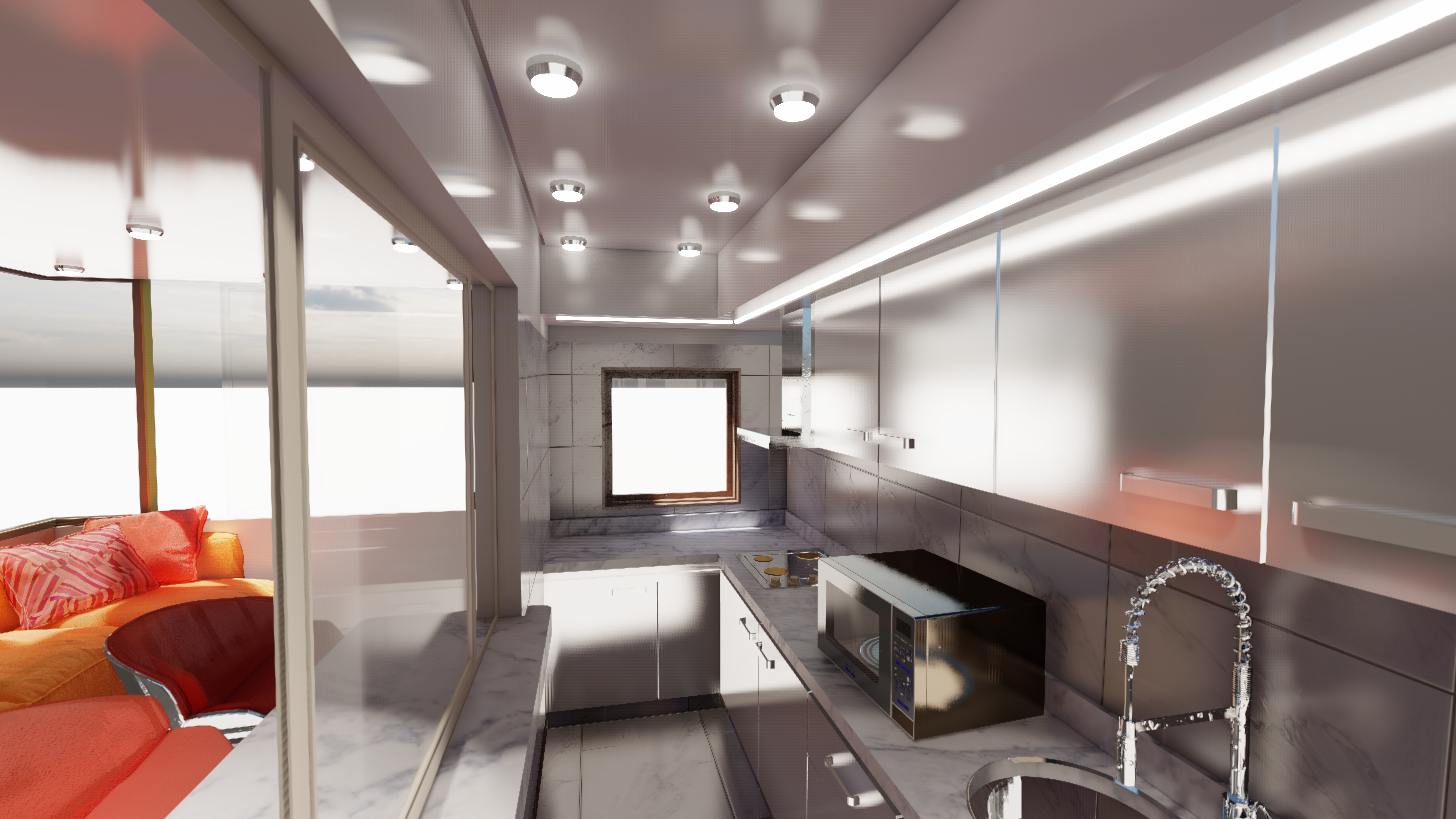 Proyecto de vivienda unifamiliar