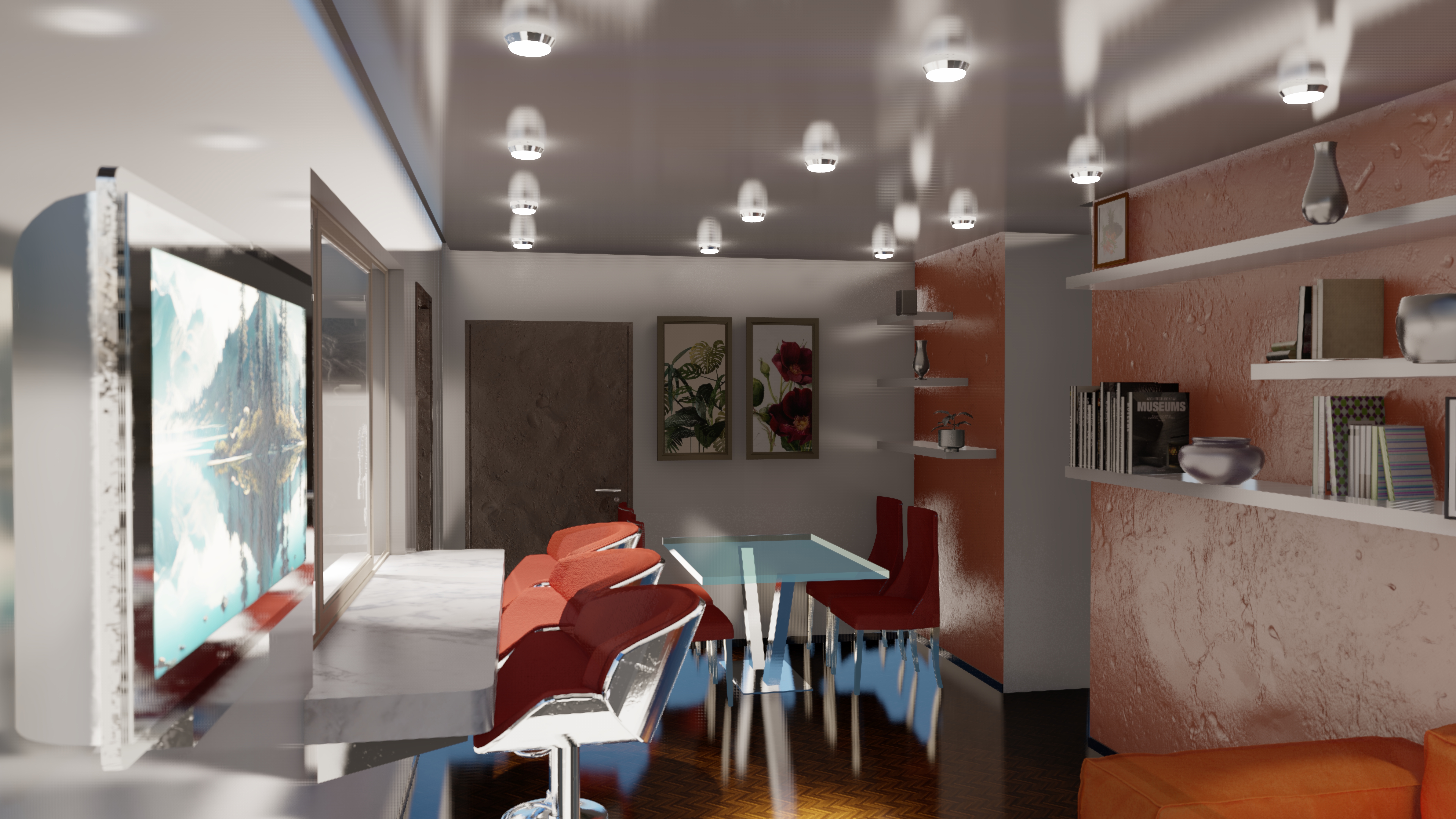 Proyecto de vivienda unifamiliar