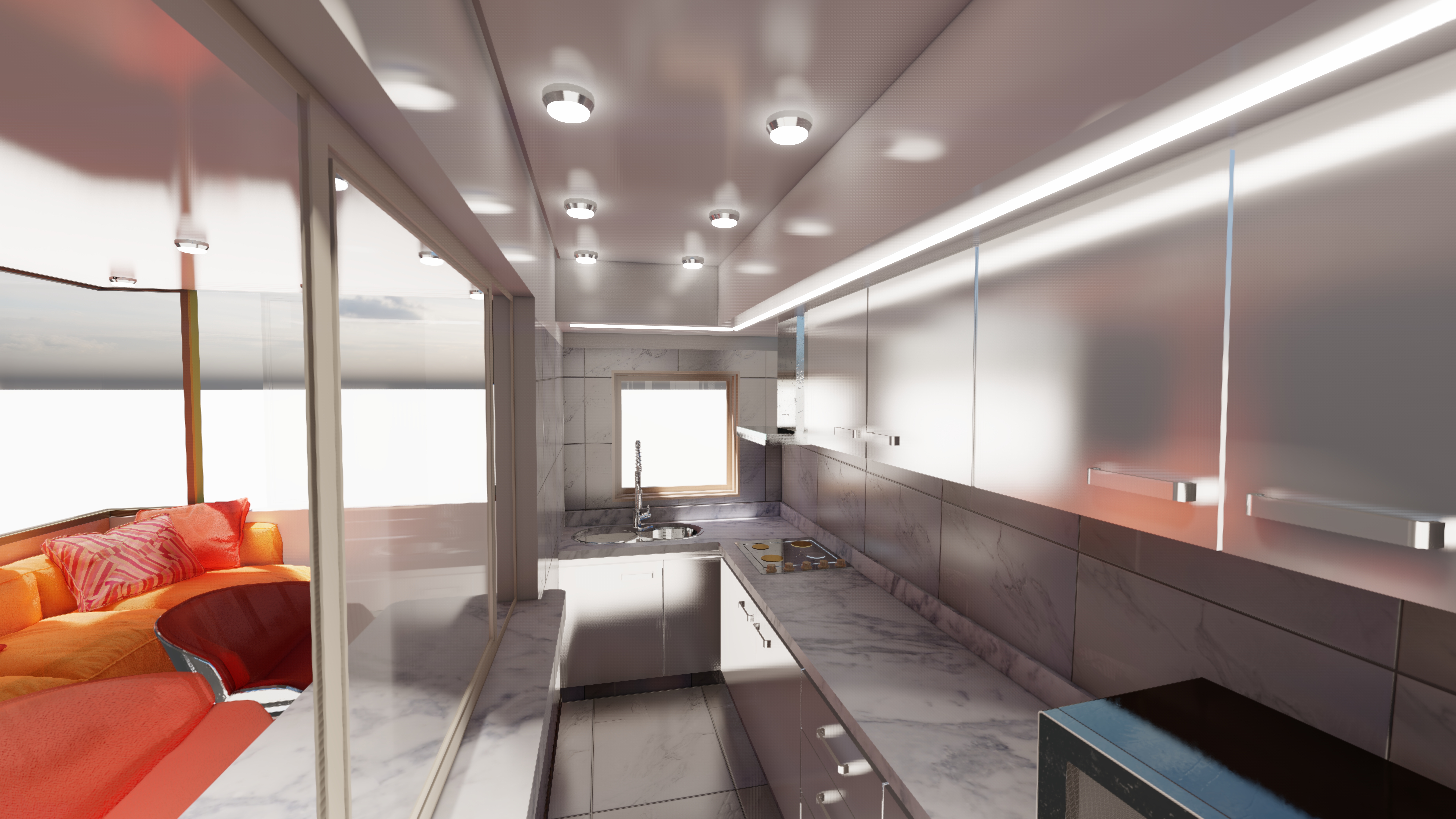 Proyecto de vivienda unifamiliar