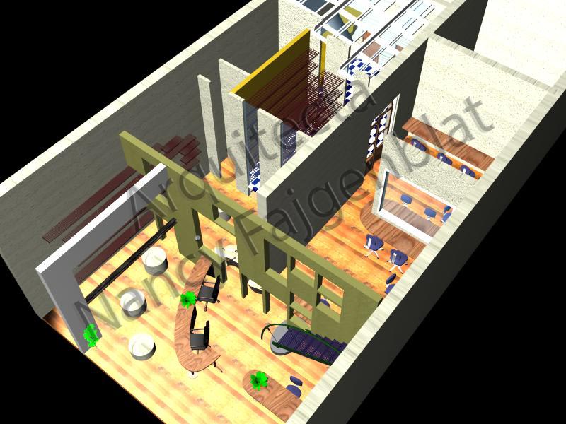 Proyecto de oficina