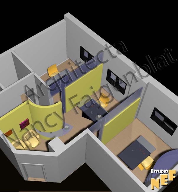 Proyecto de oficina