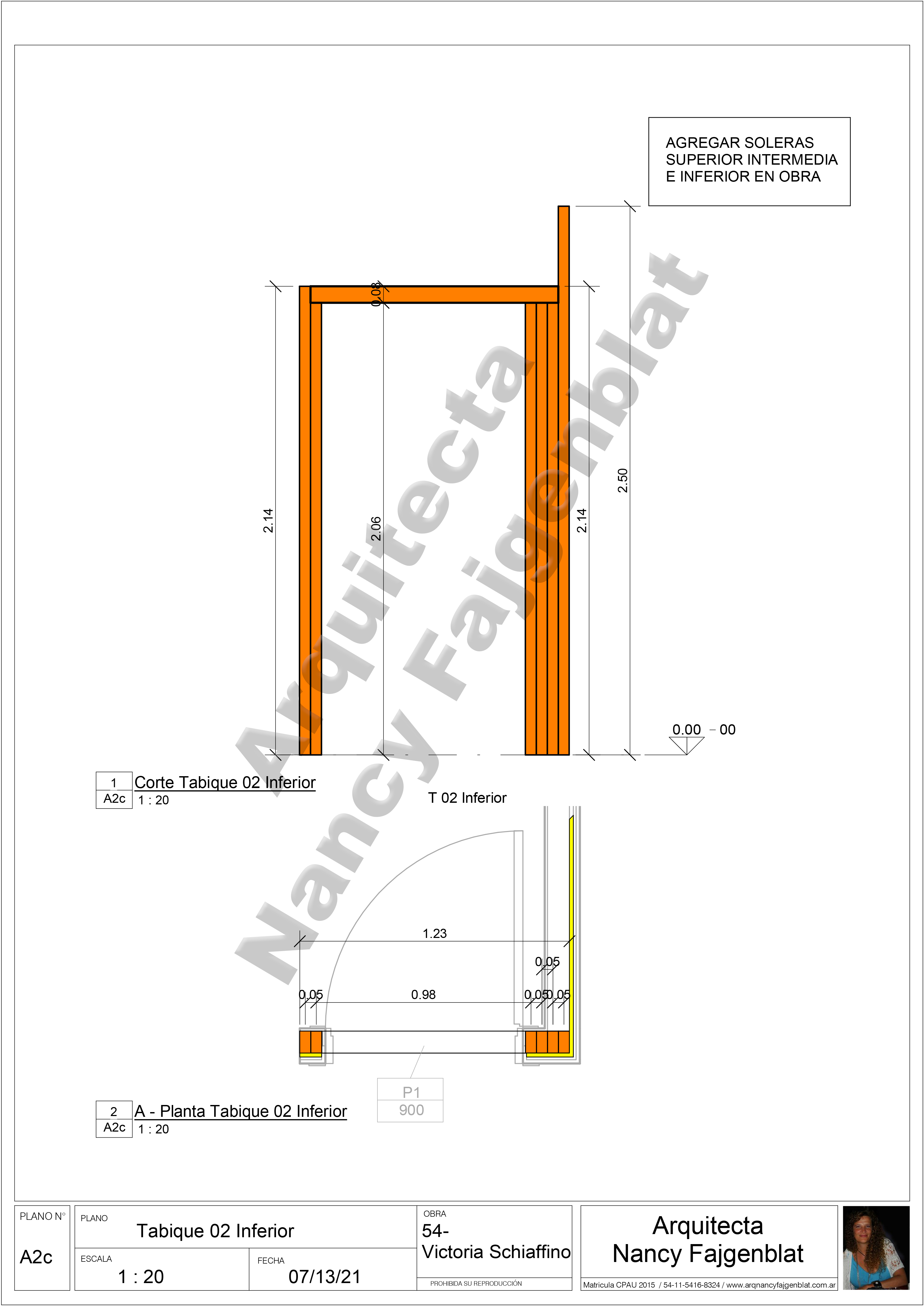 Casa Stell Frame