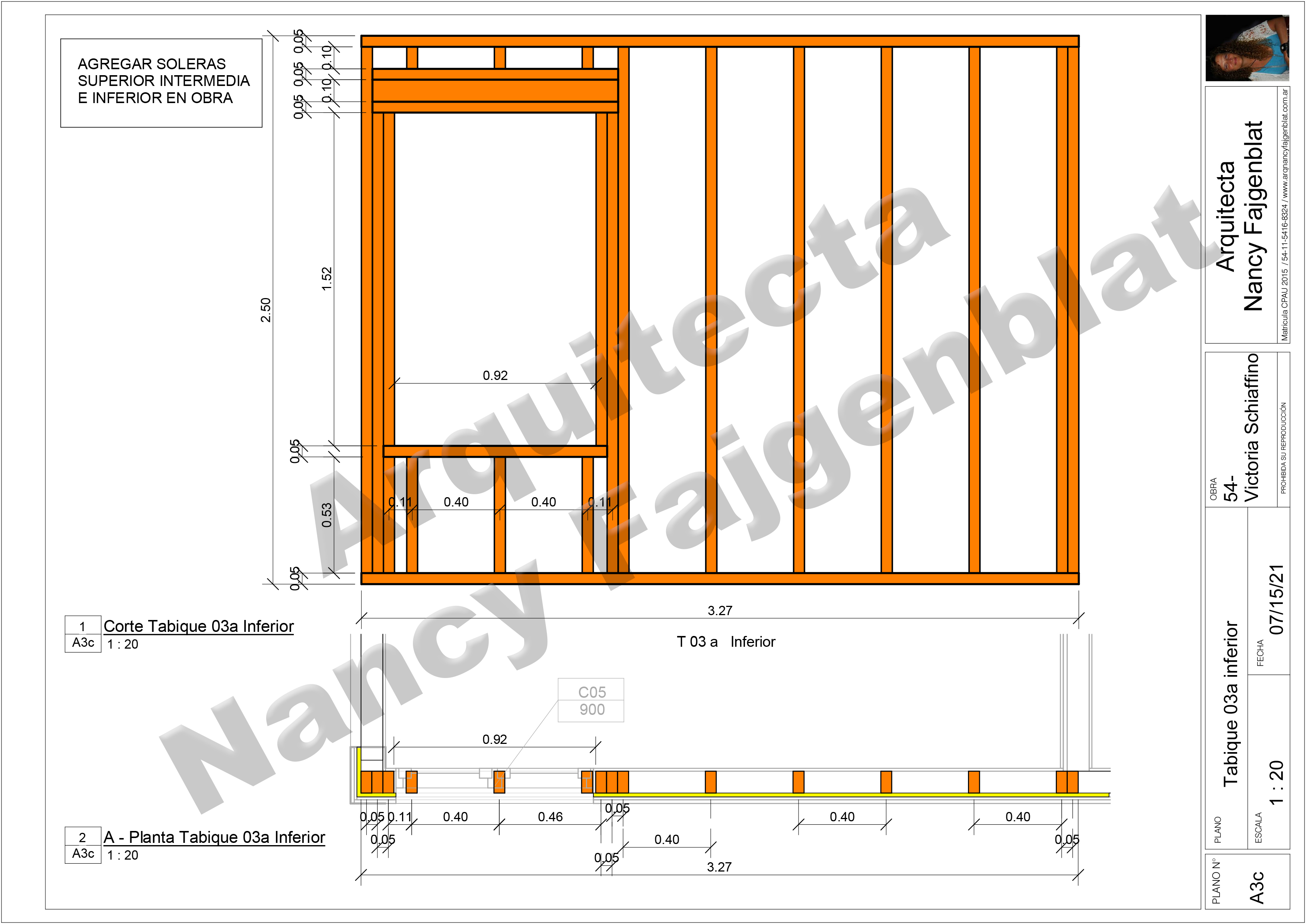 Casa Stell Frame