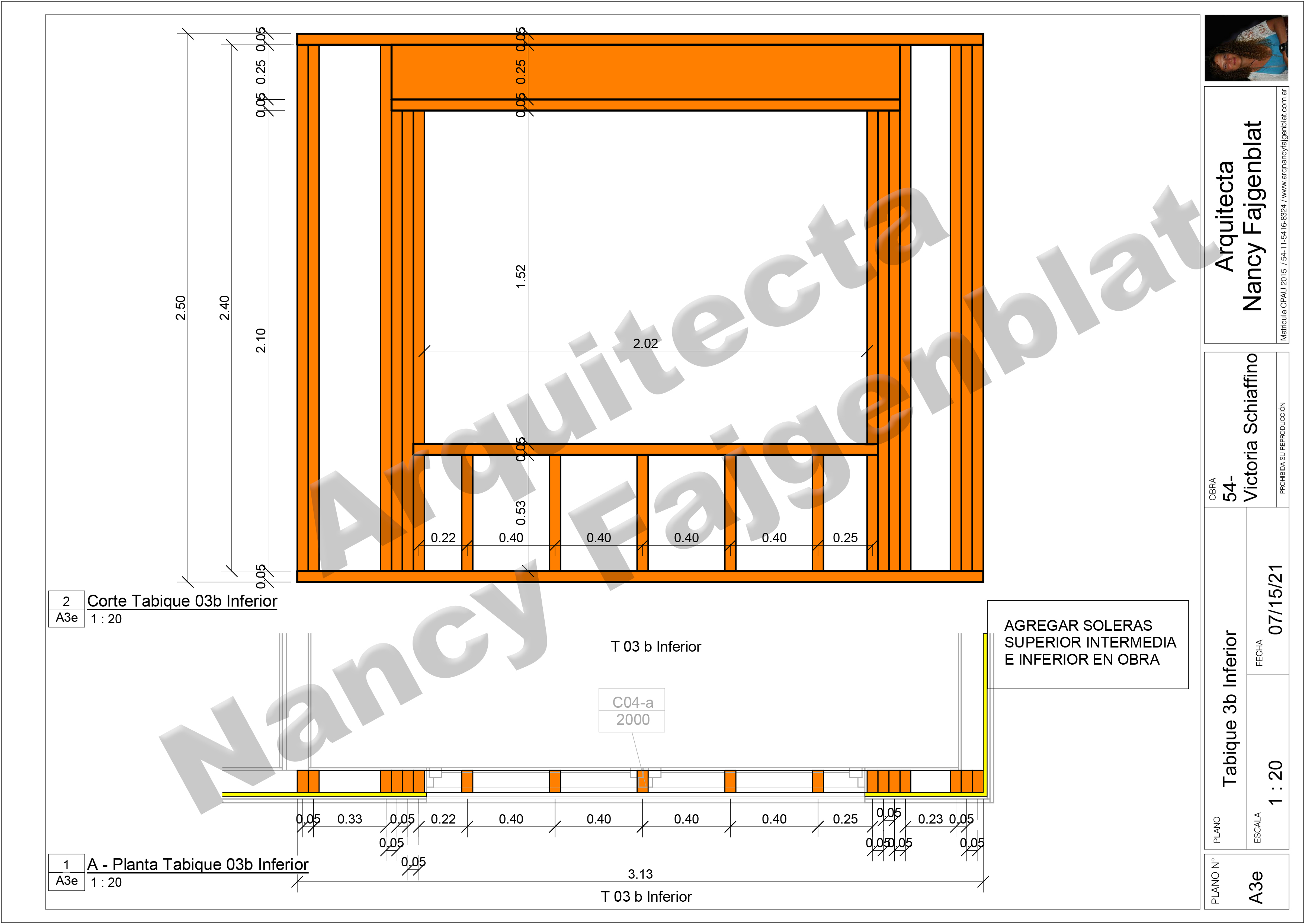 Casa Stell Frame
