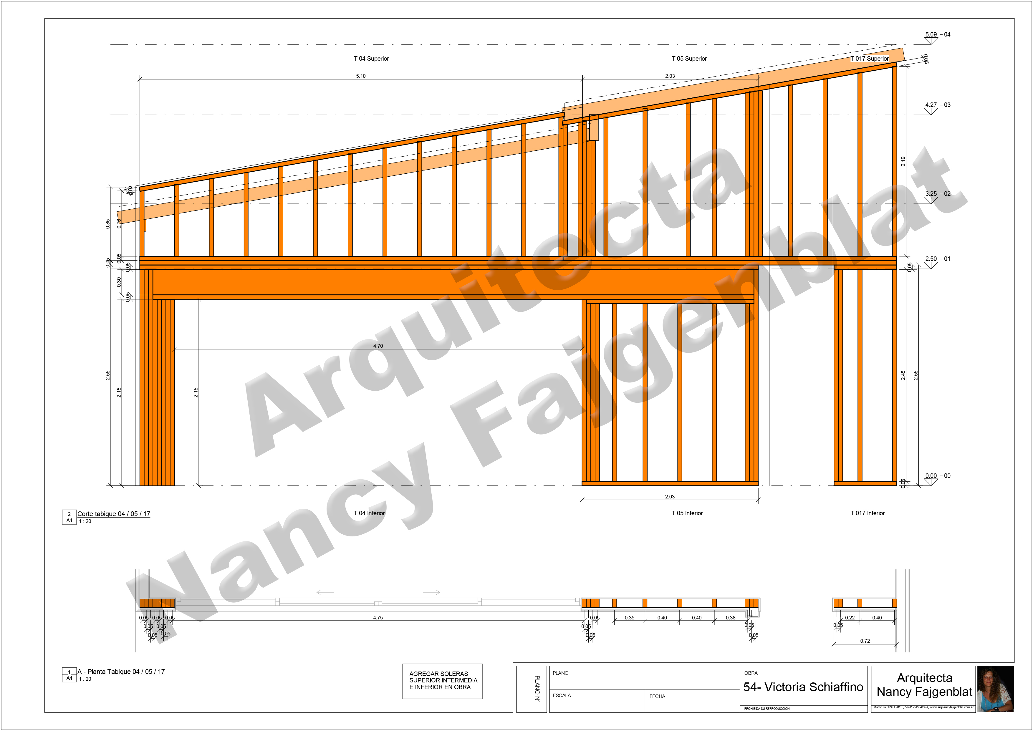 Casa Stell Frame