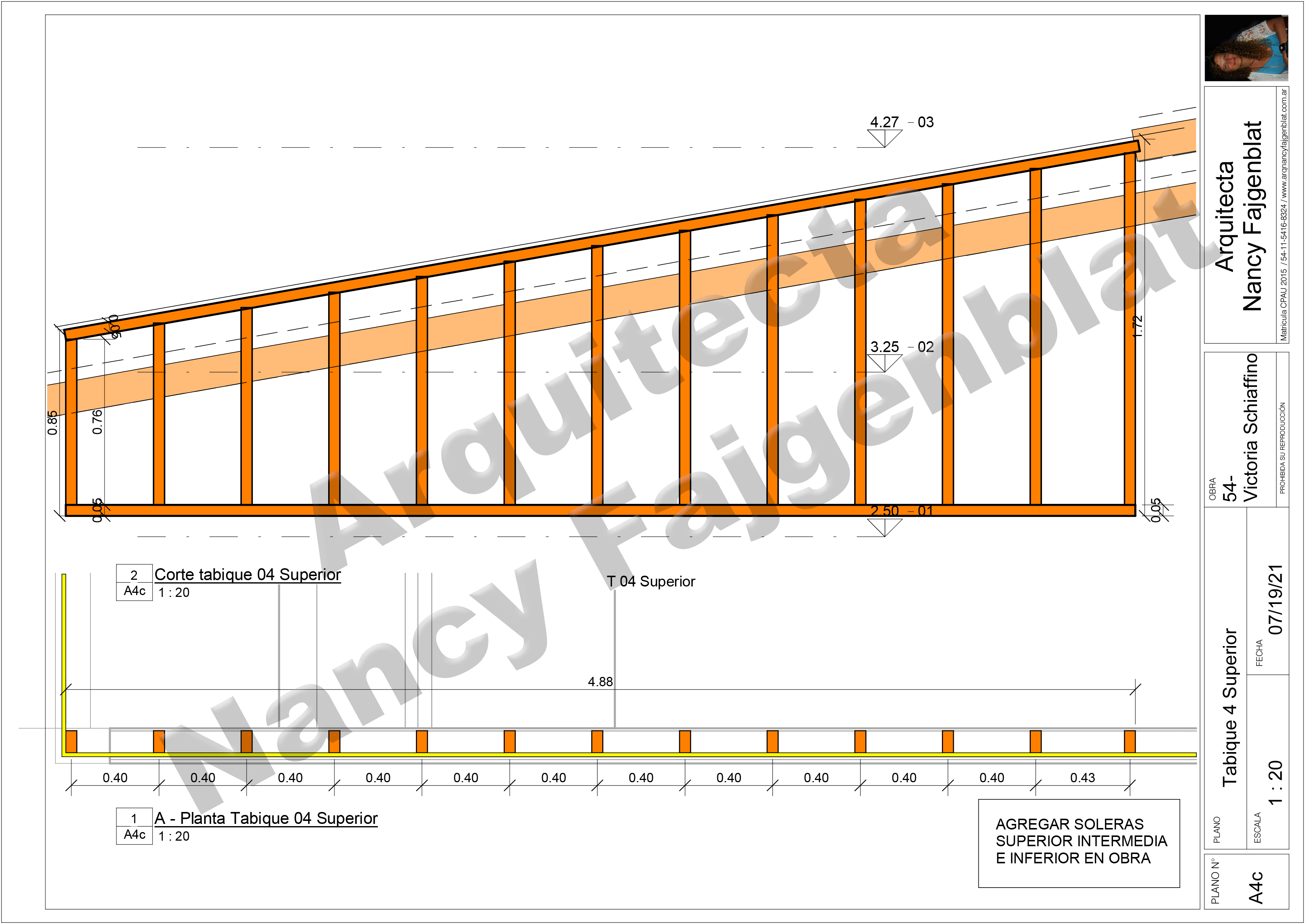 Casa Stell Frame