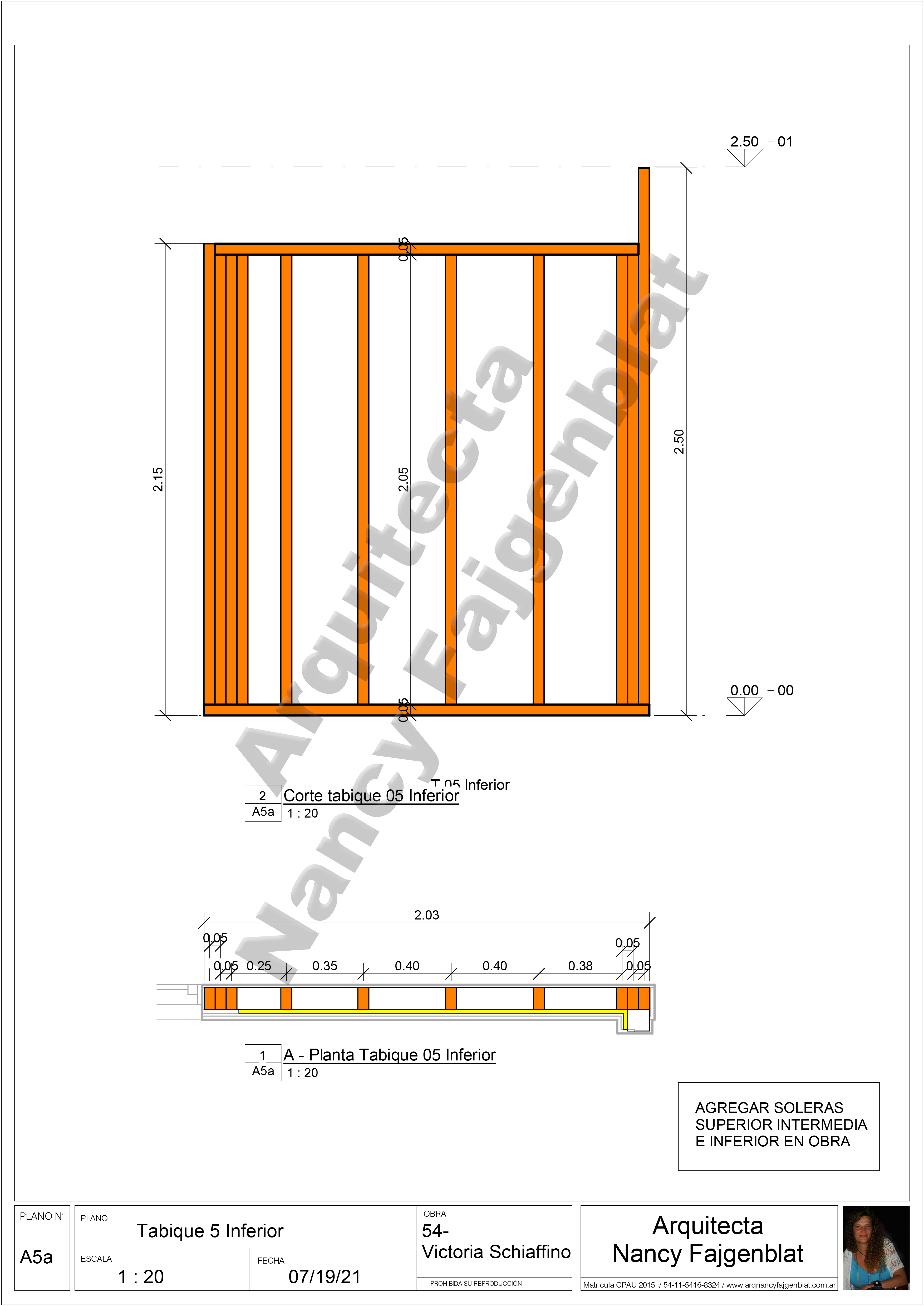 Casa Stell Frame