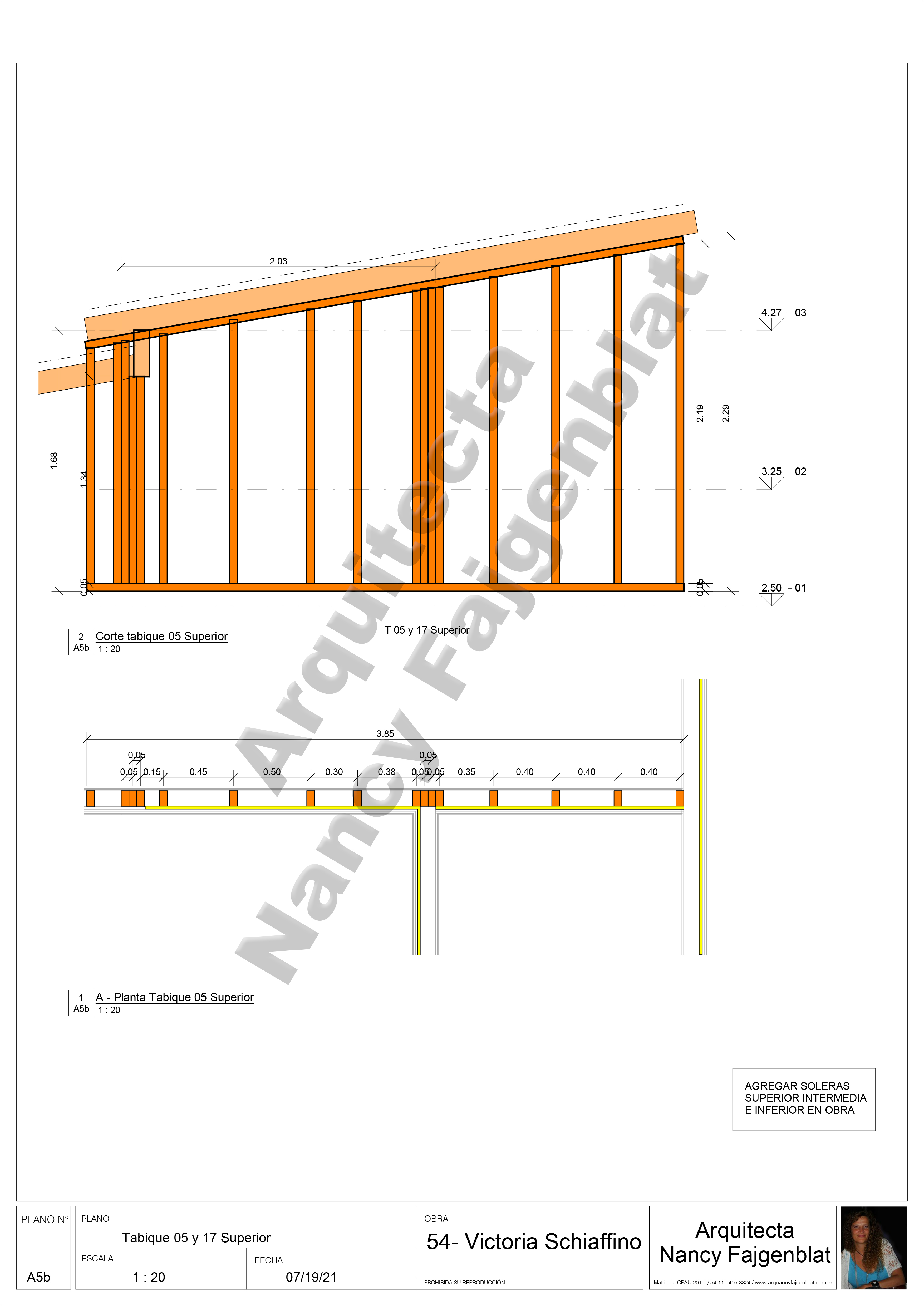 Casa Stell Frame