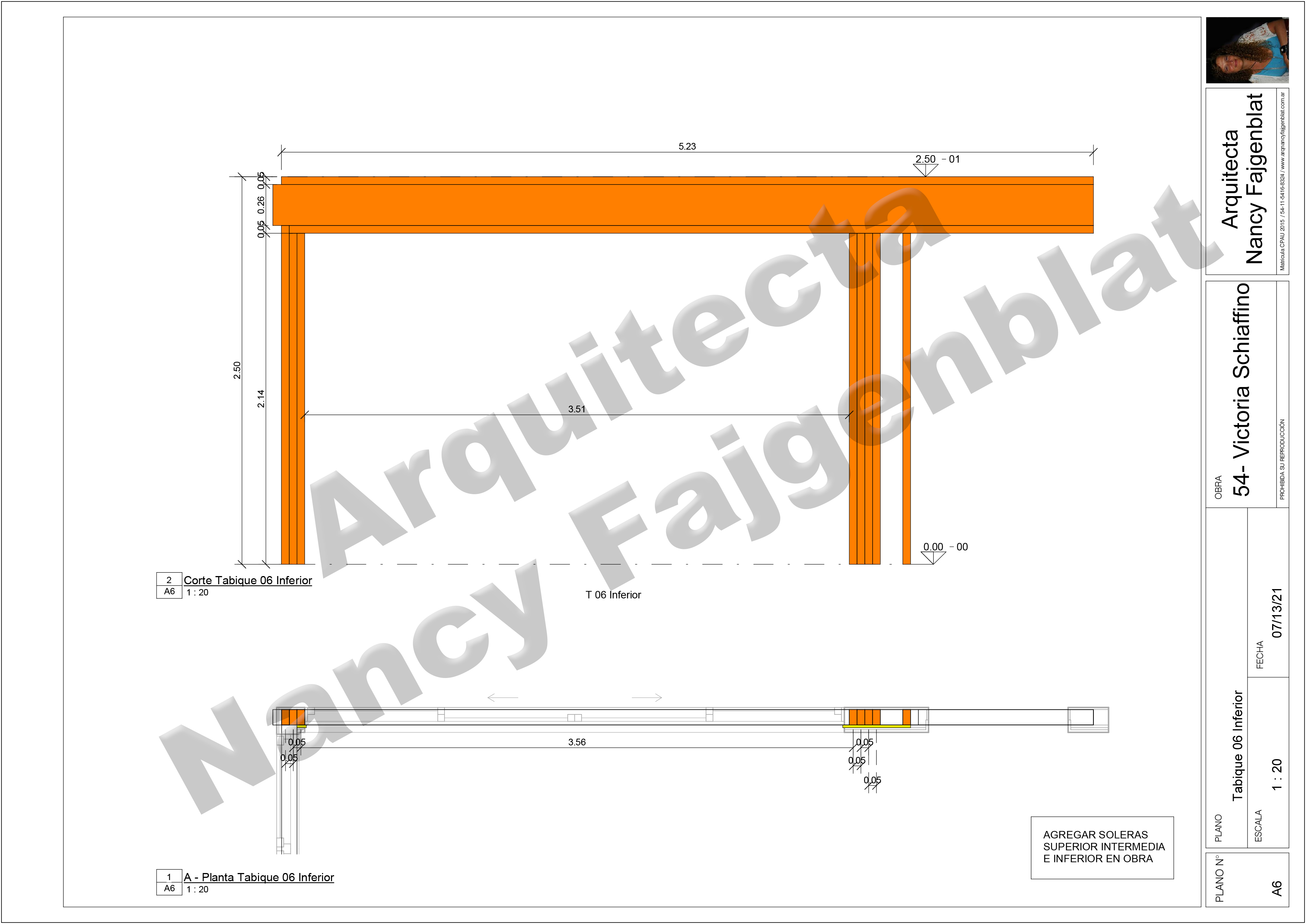 Casa Stell Frame