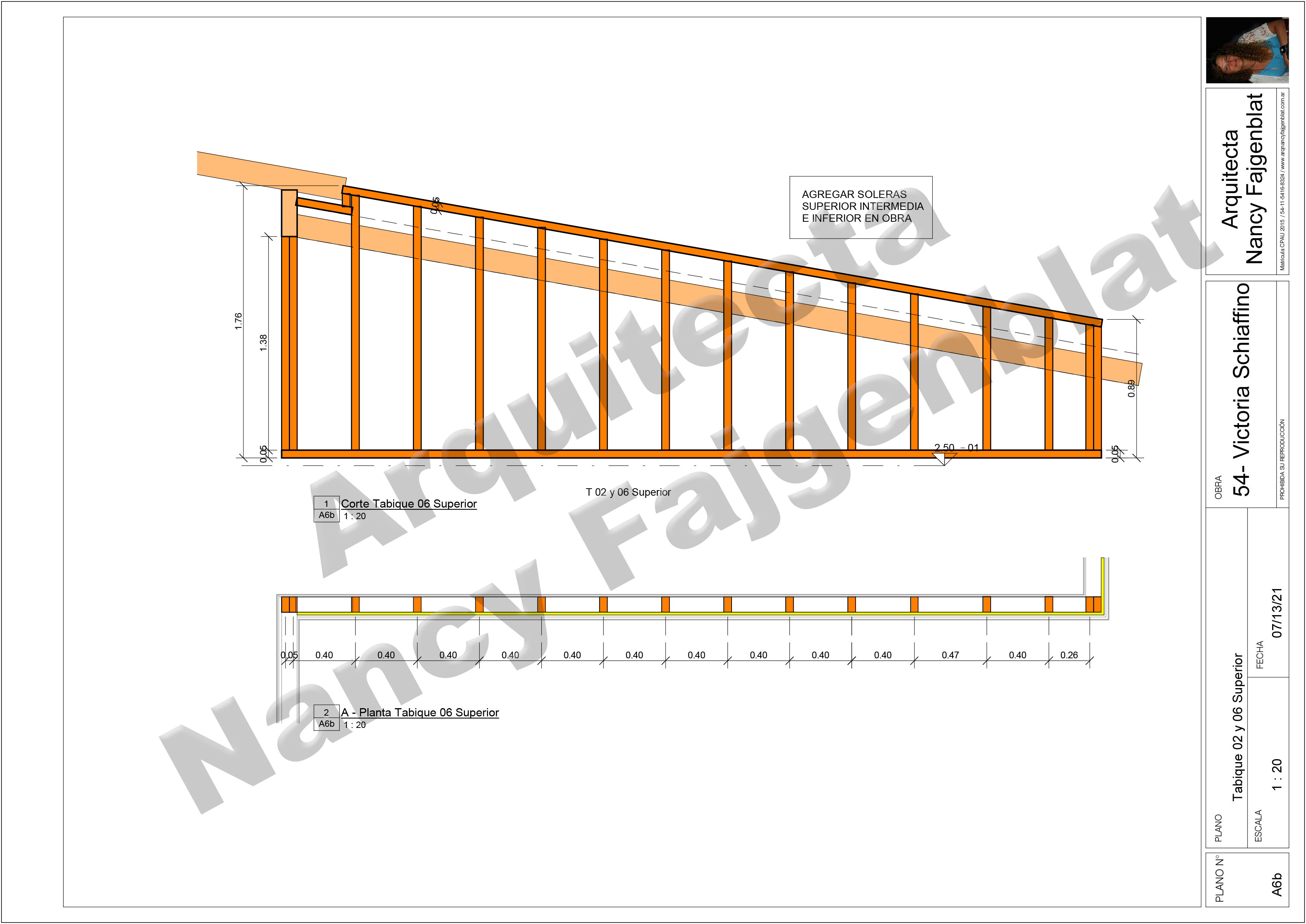 Casa Stell Frame