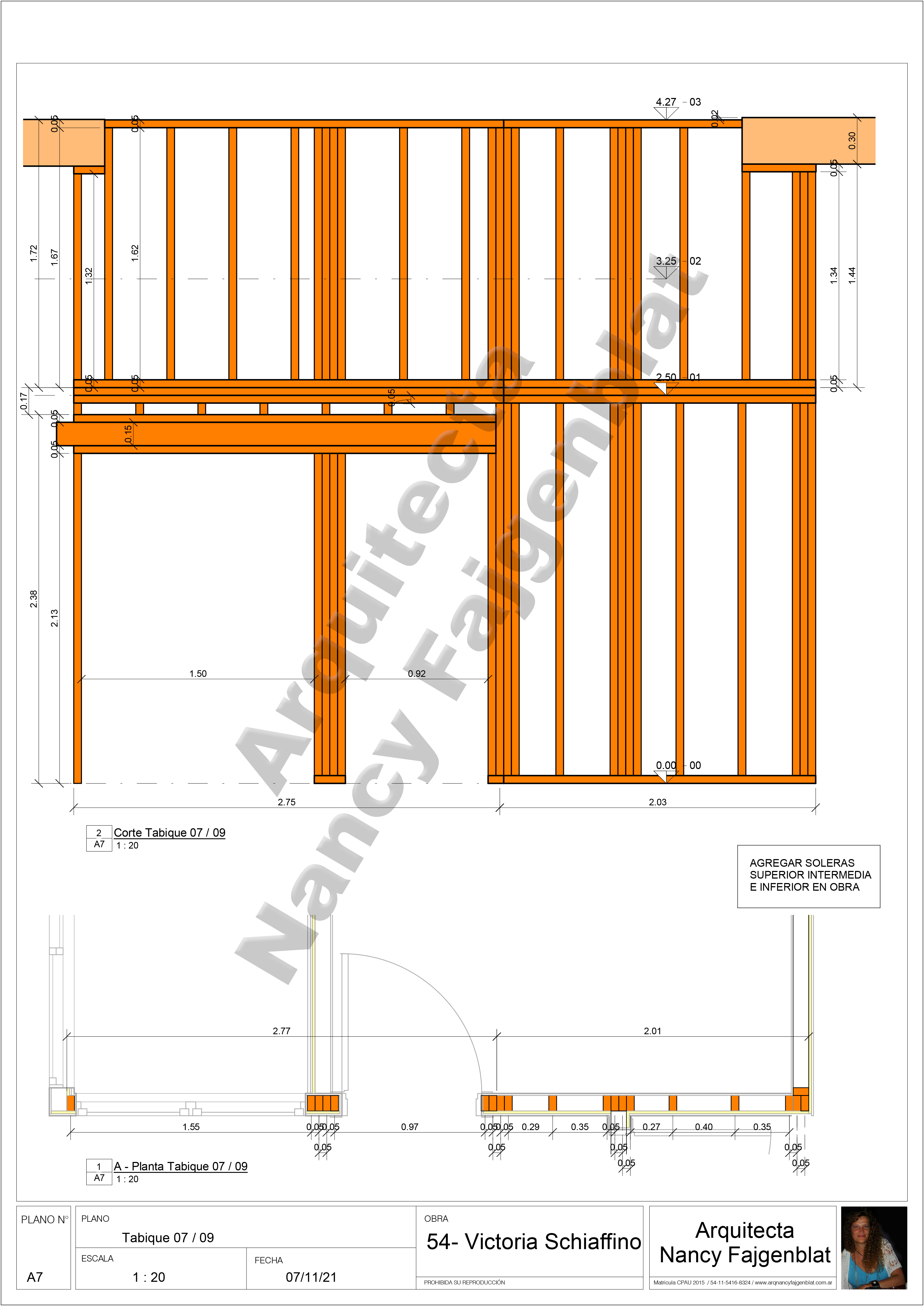 Casa Stell Frame