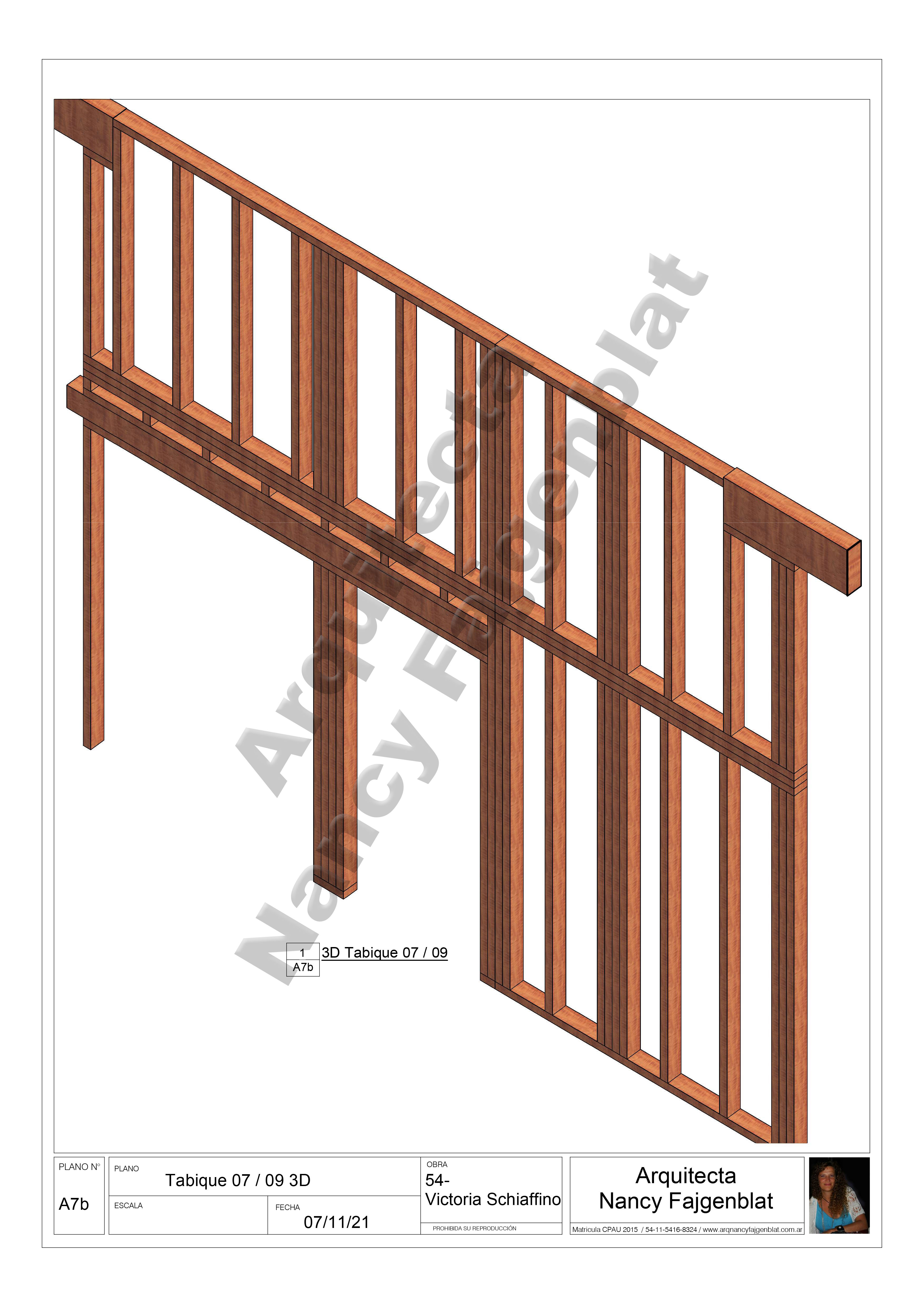 Casa Stell Frame