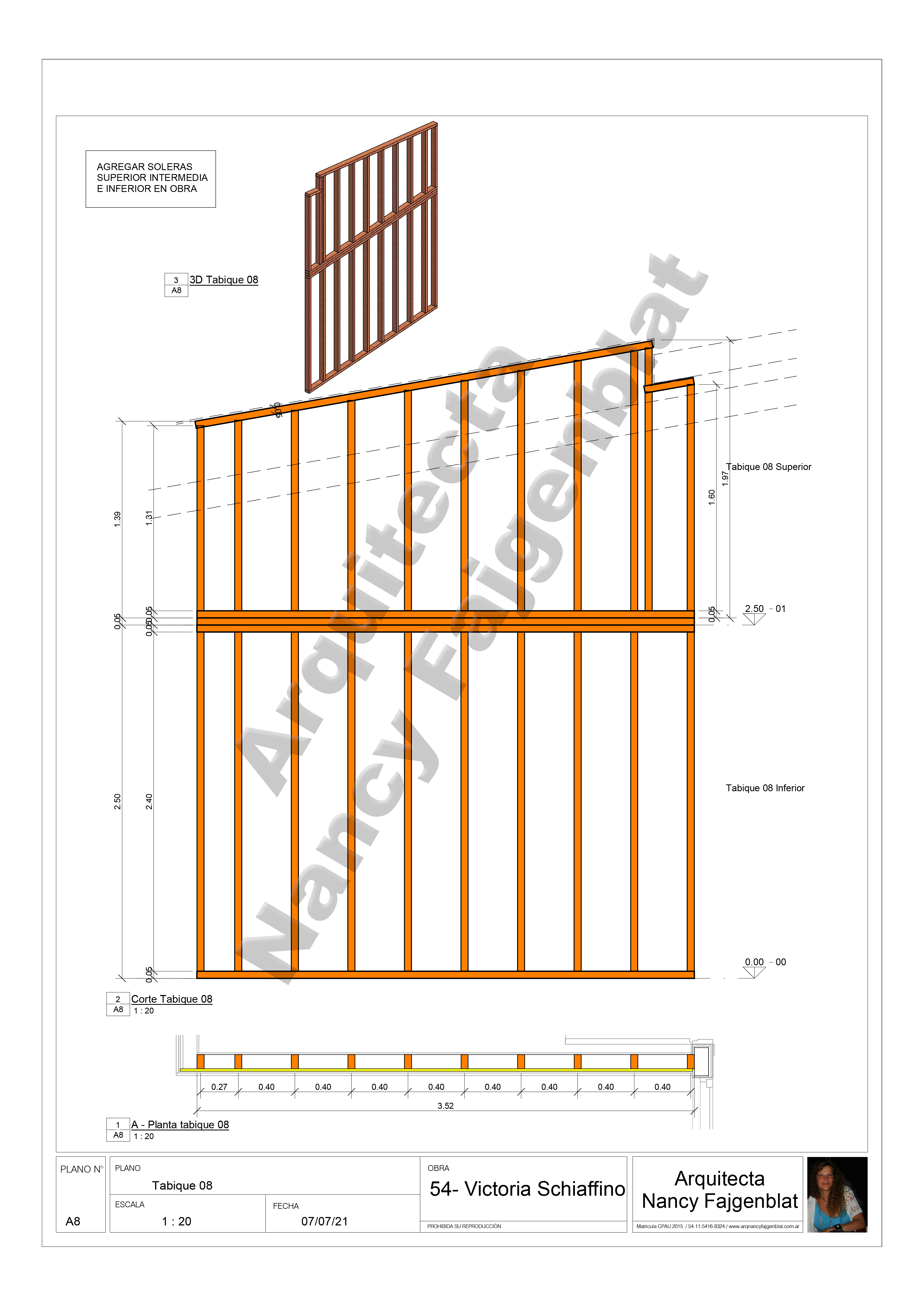 Casa Stell Frame