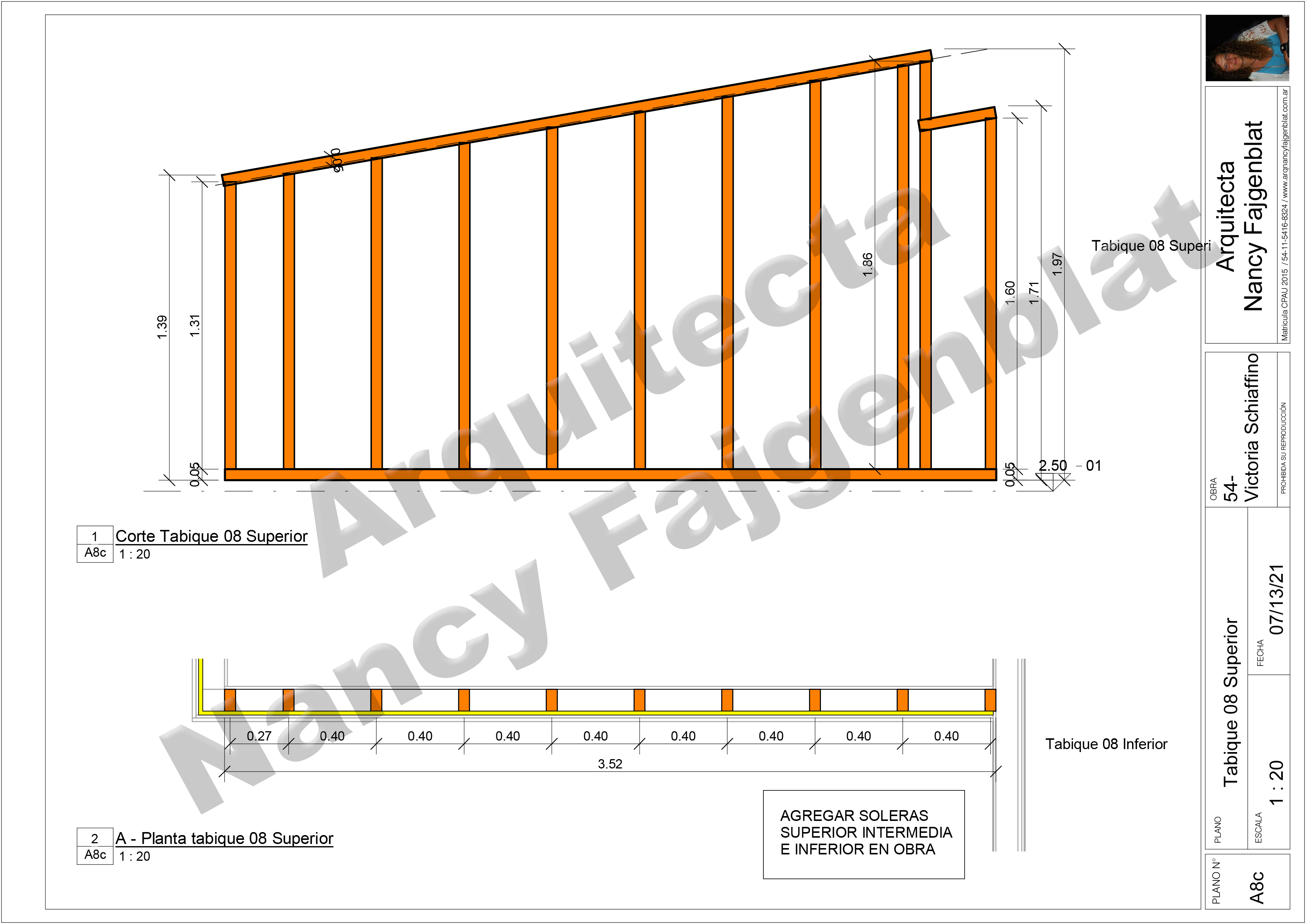 Casa Stell Frame