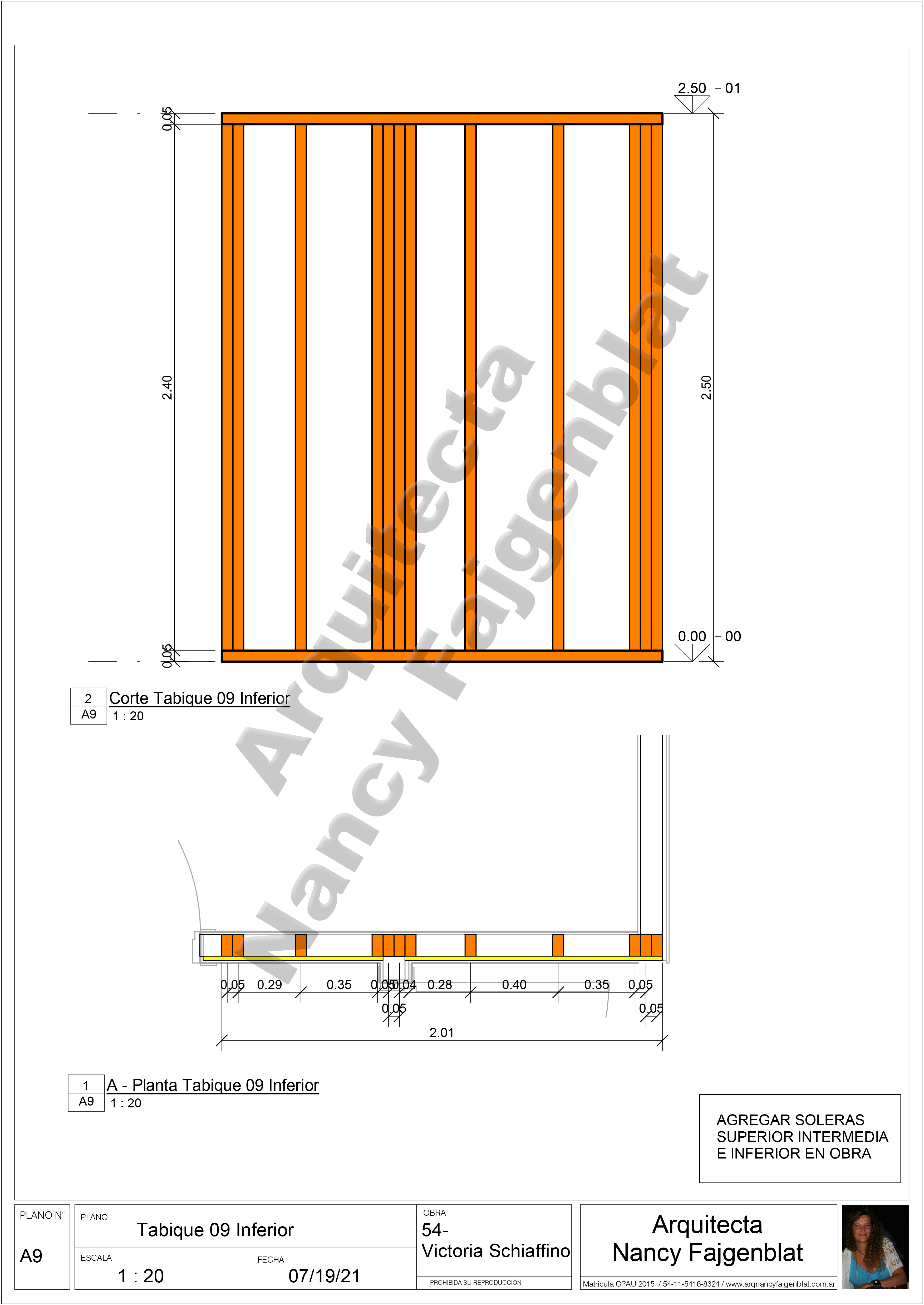 Casa Stell Frame
