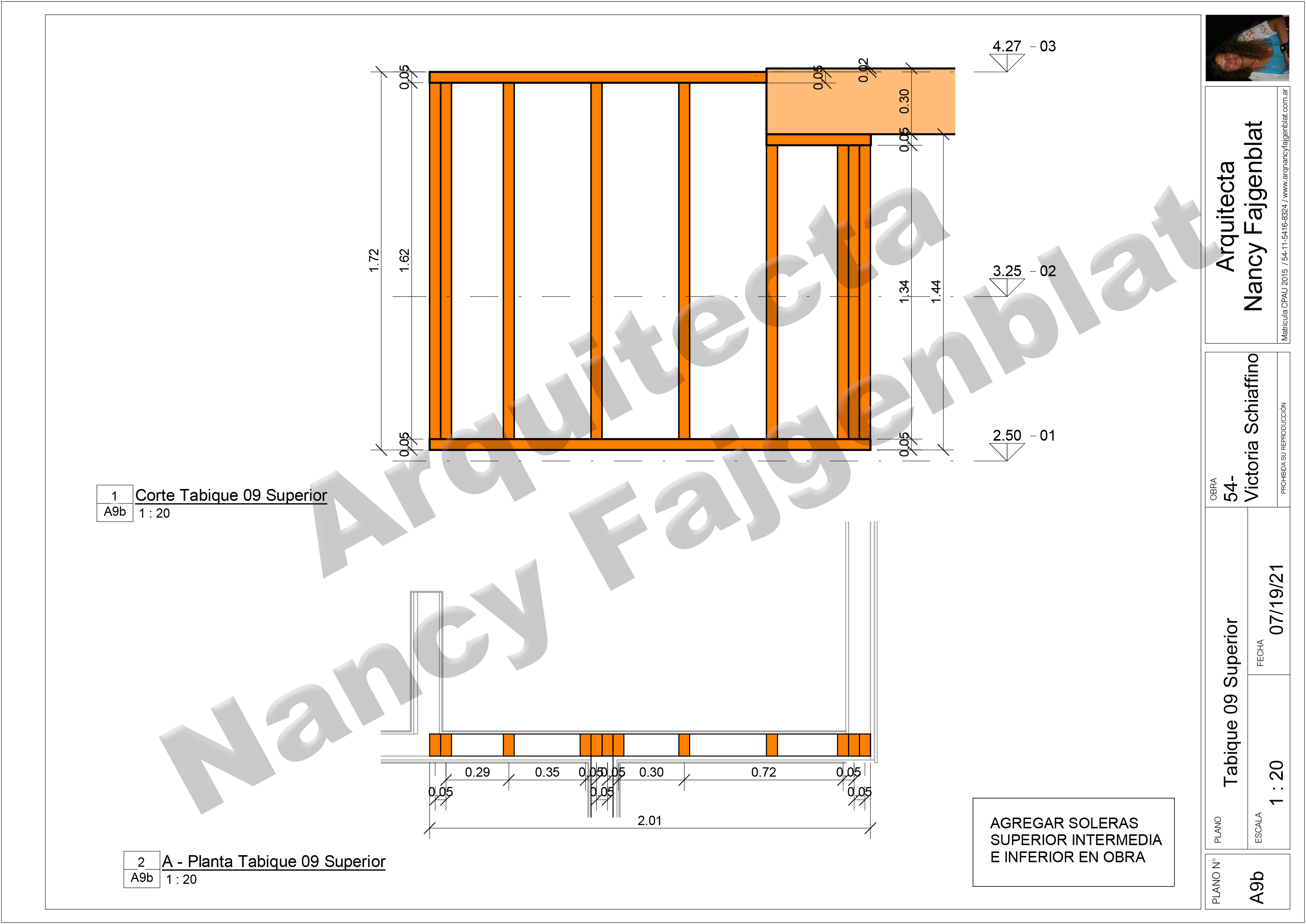 Casa Stell Frame