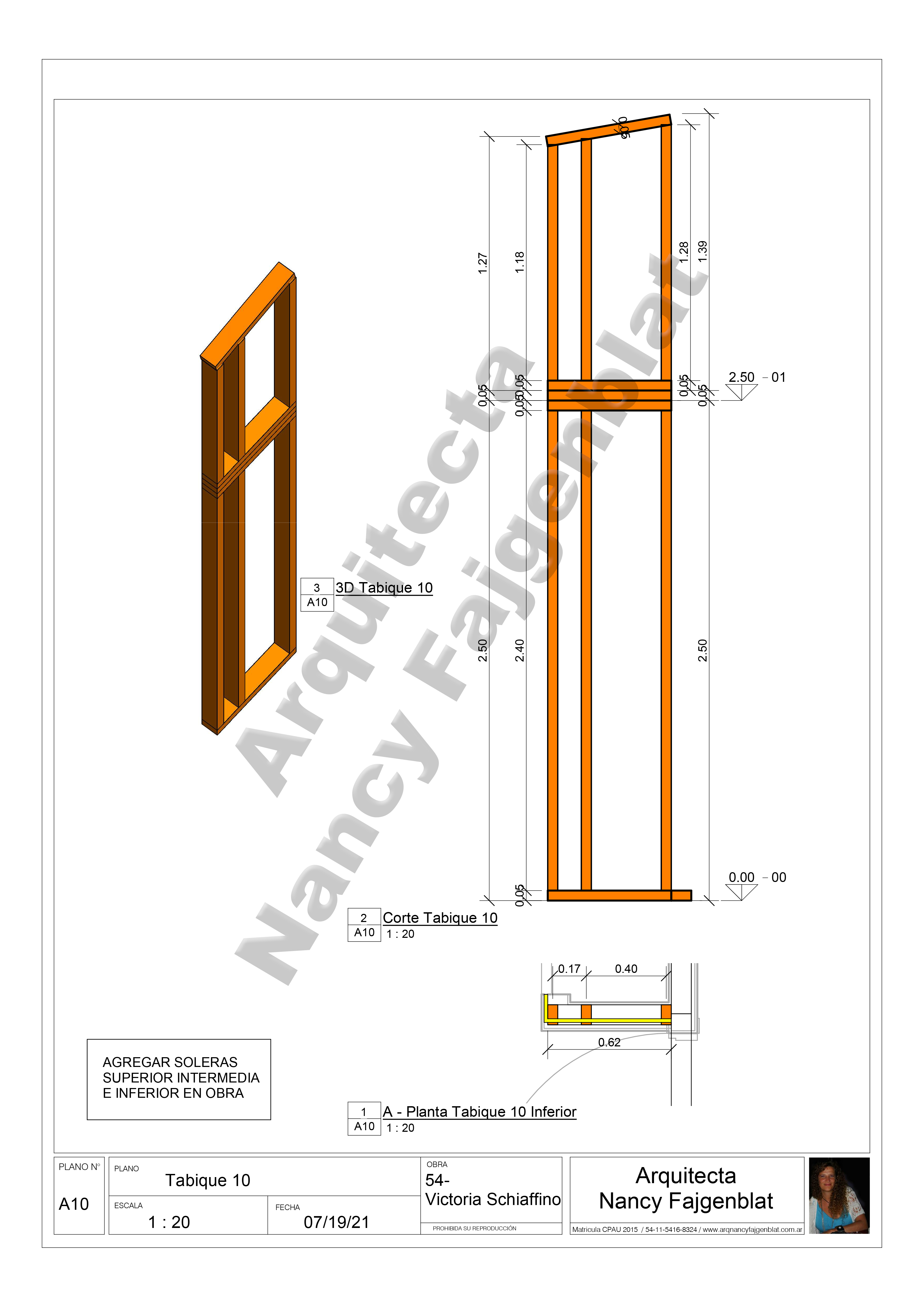 Casa Stell Frame