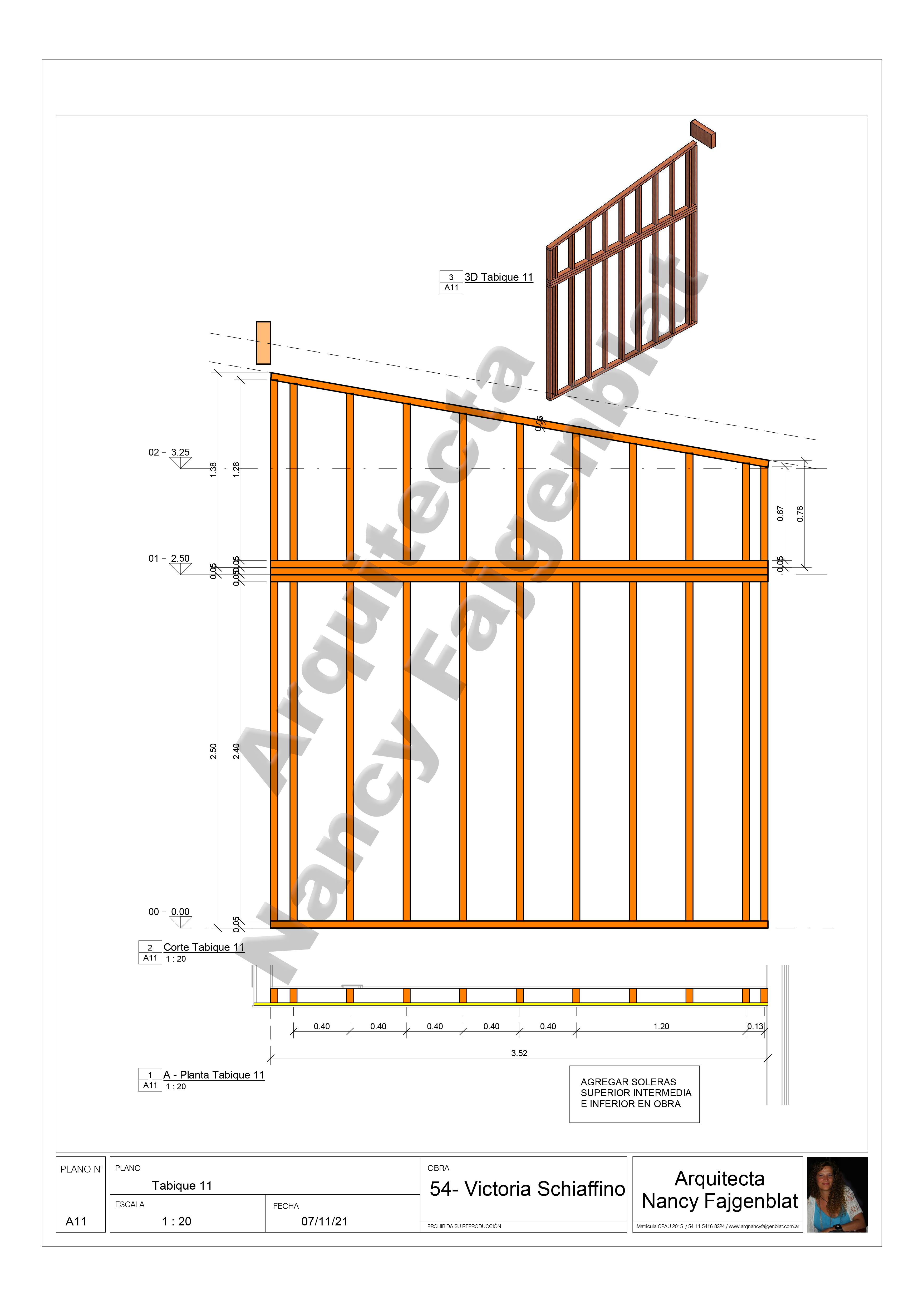 Casa Stell Frame