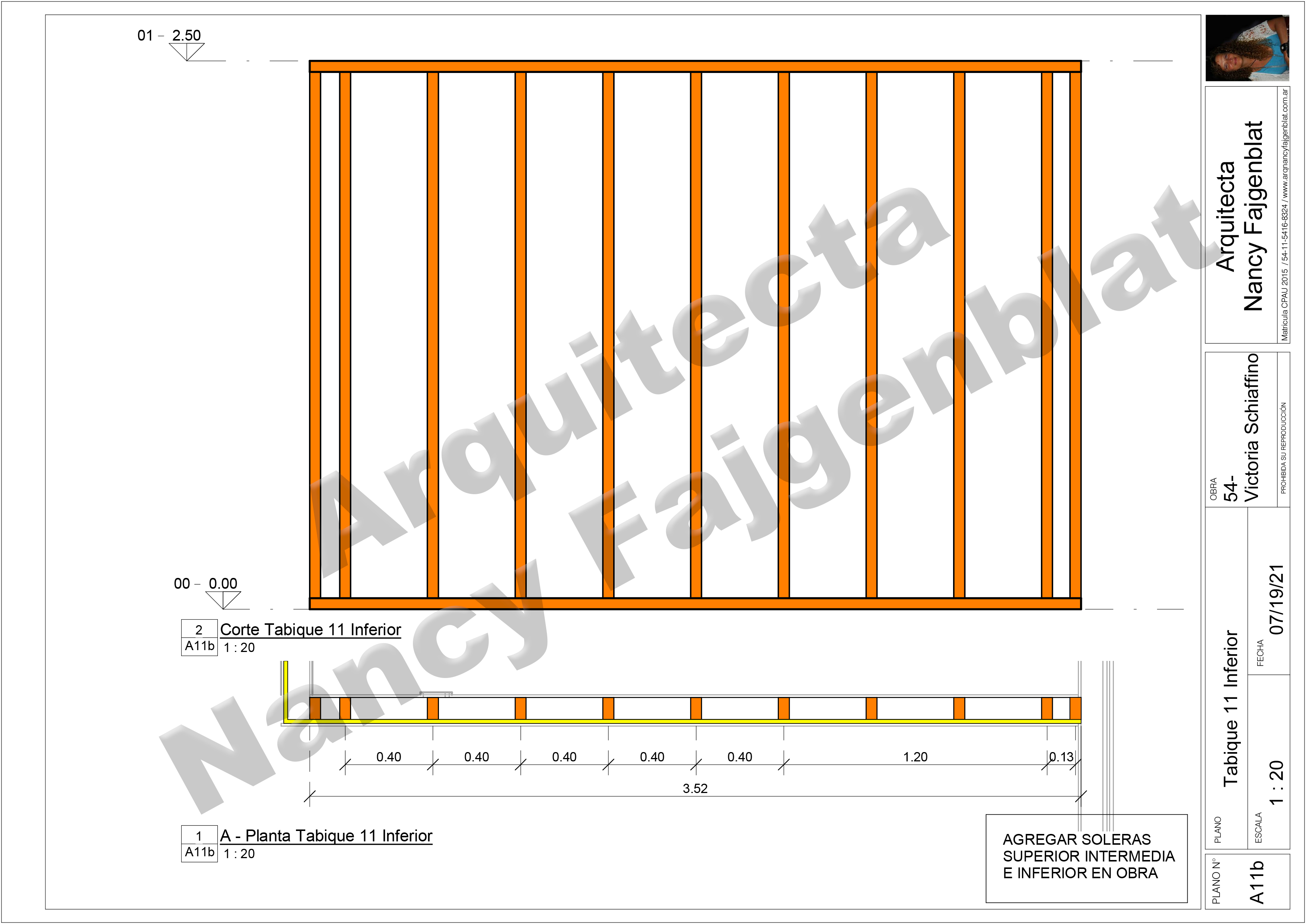 Casa Stell Frame