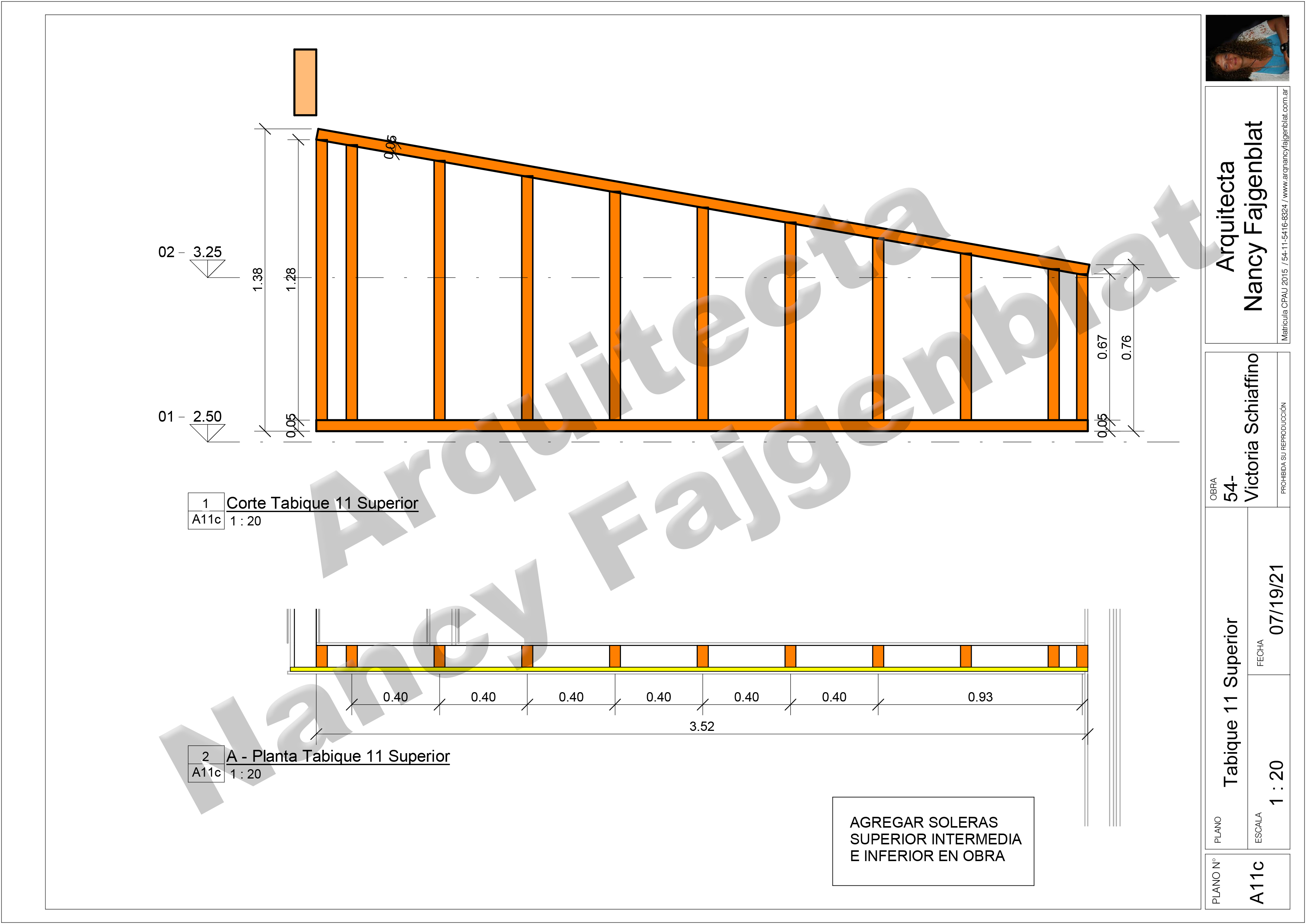 Casa Stell Frame