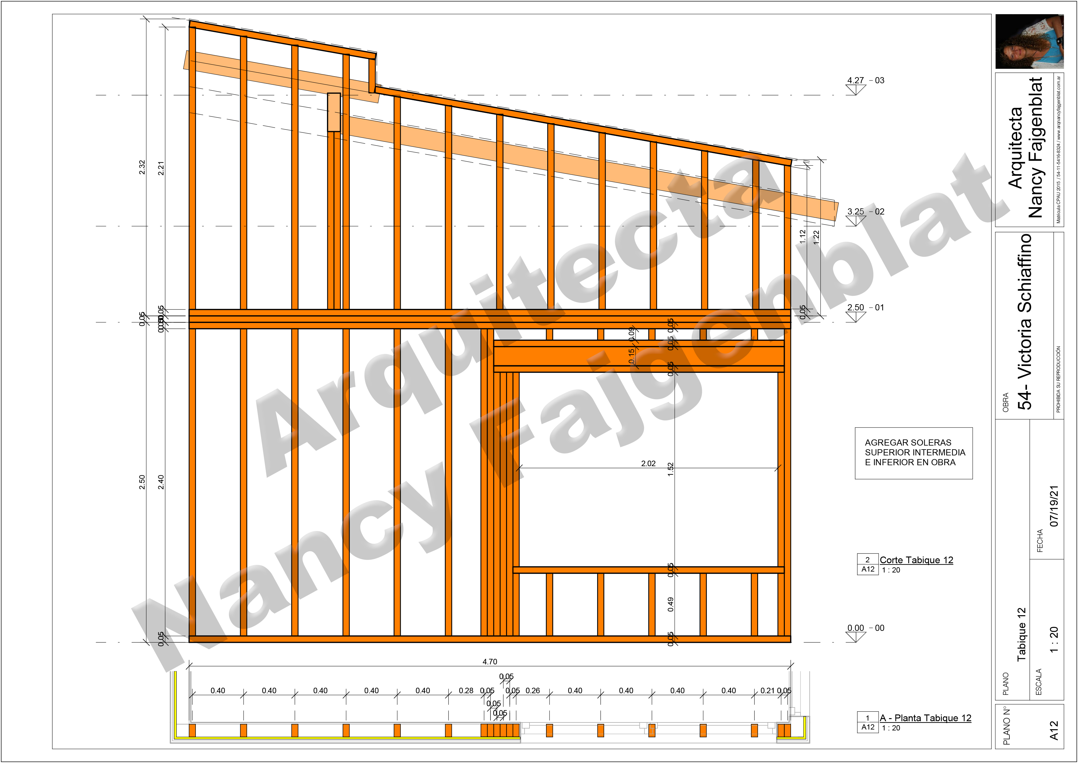Casa Stell Frame