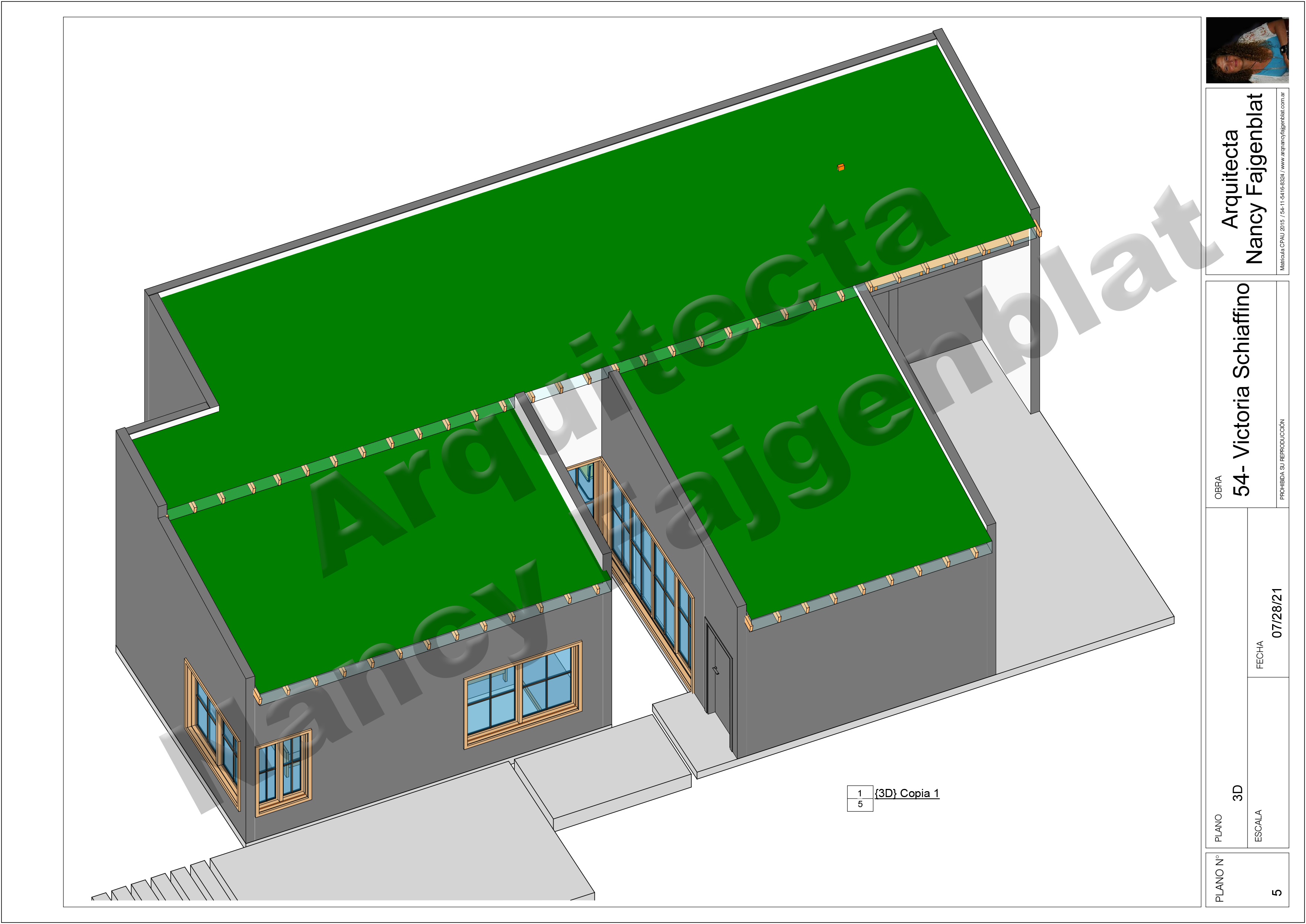 Casa Stell Frame