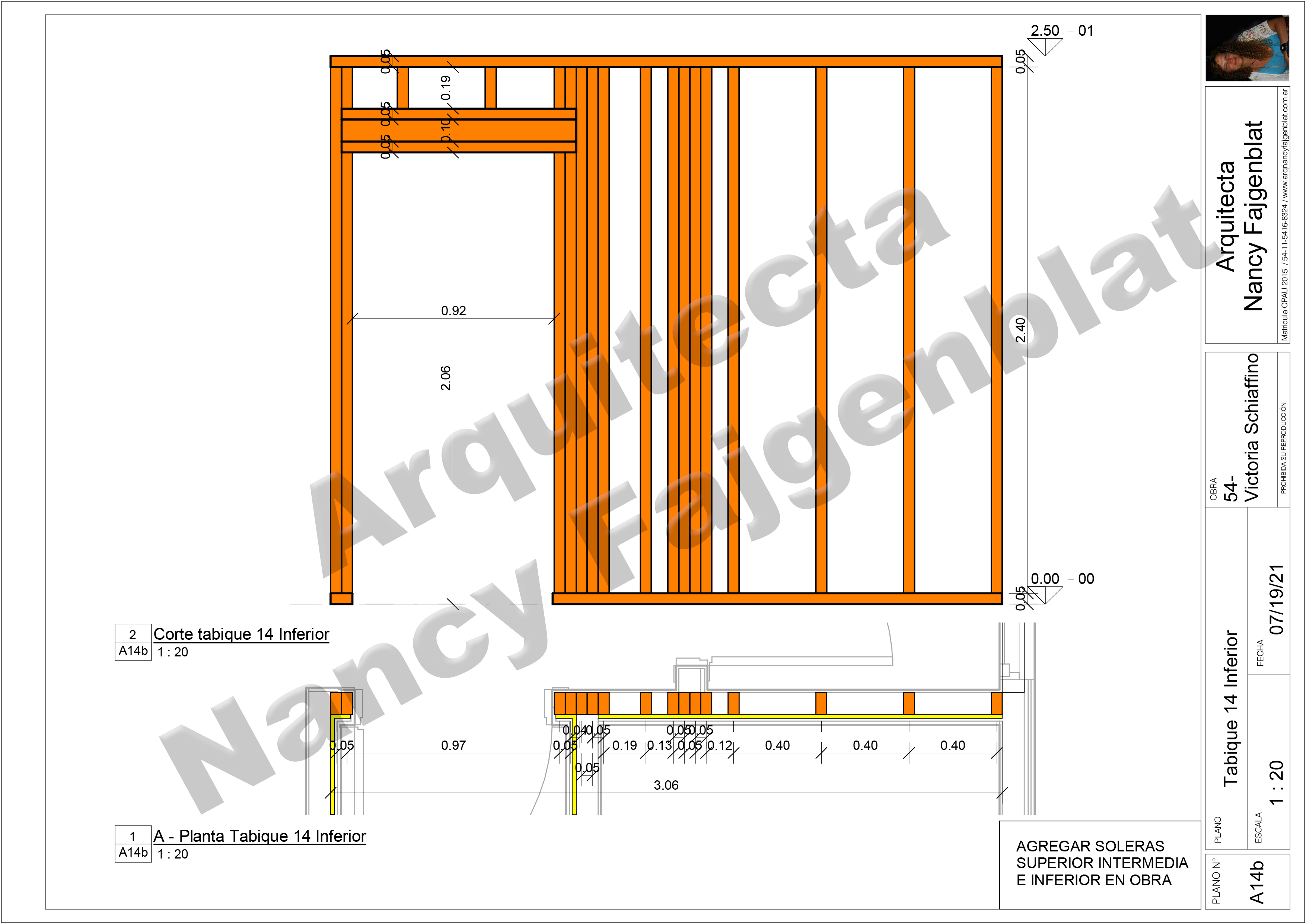 Casa Stell Frame