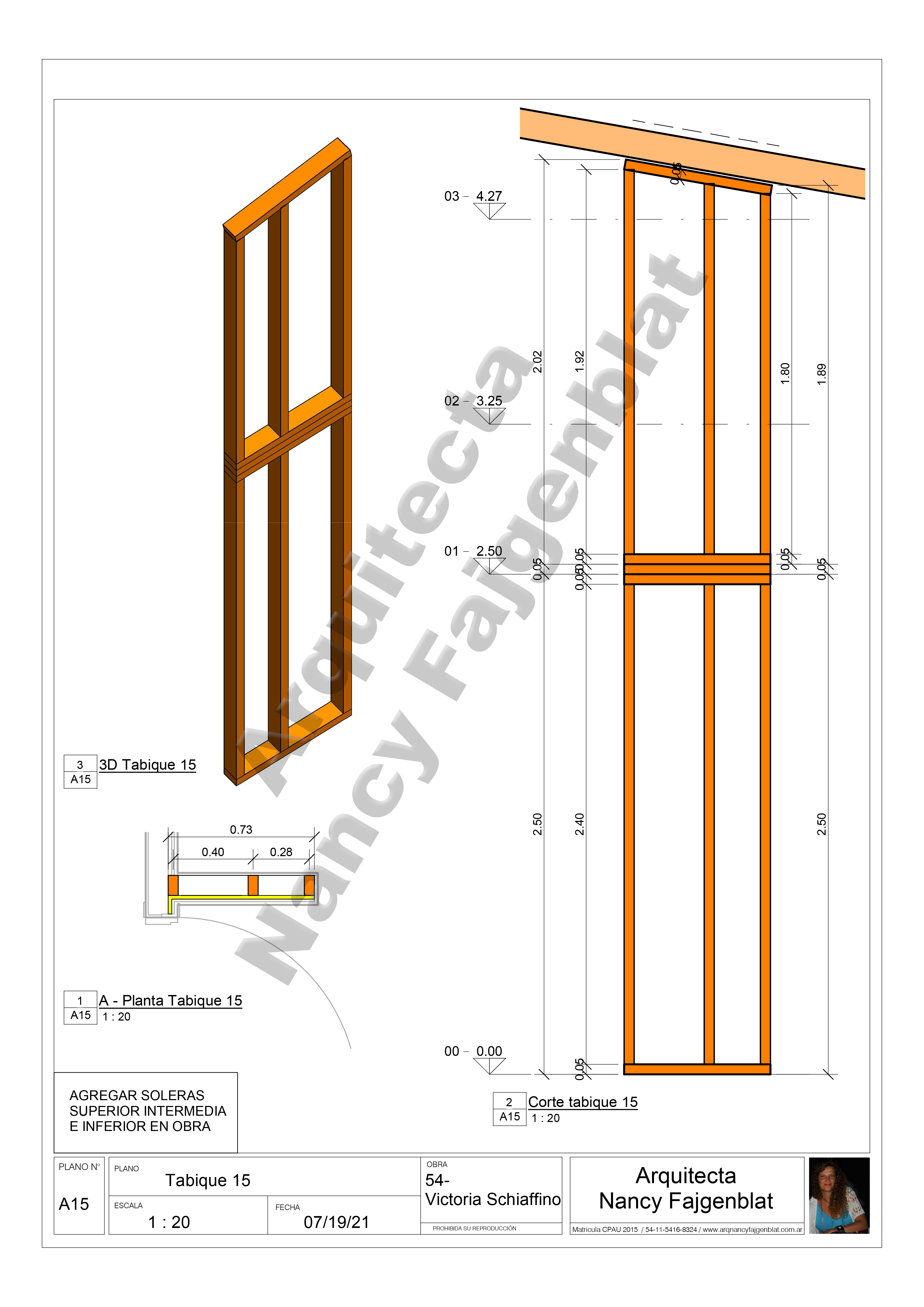 Casa Stell Frame