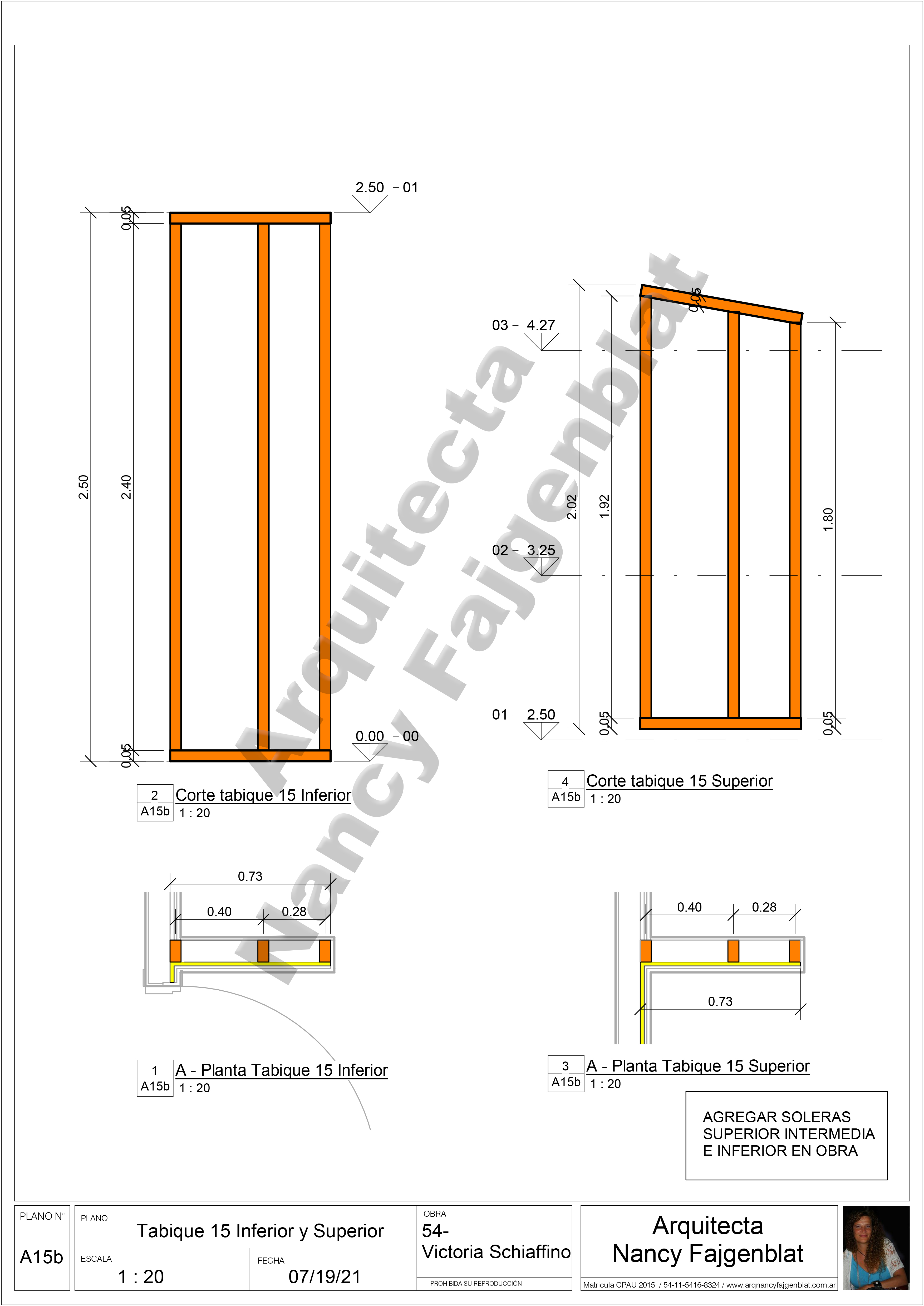 Casa Stell Frame