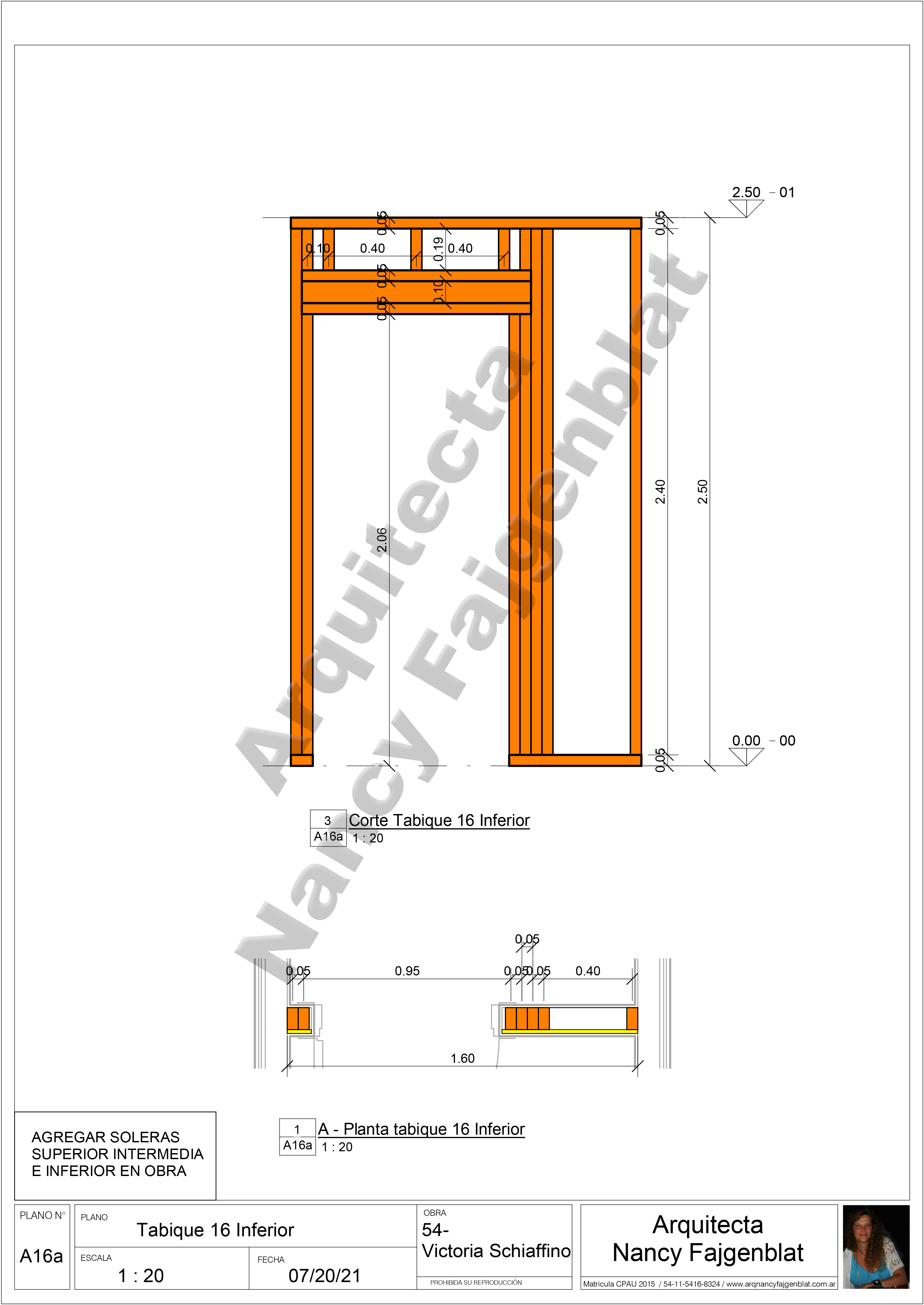 Casa Stell Frame
