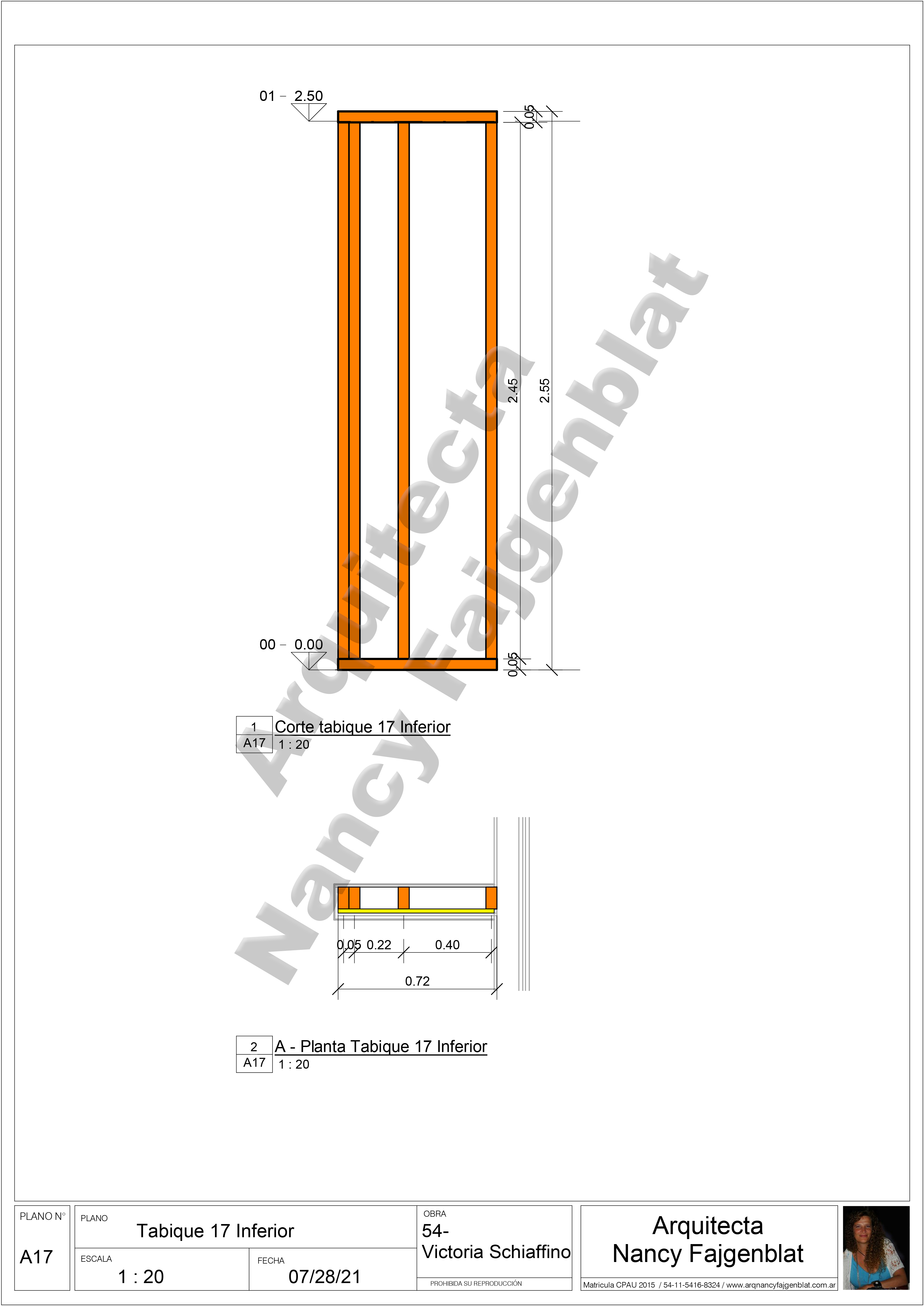Casa Stell Frame