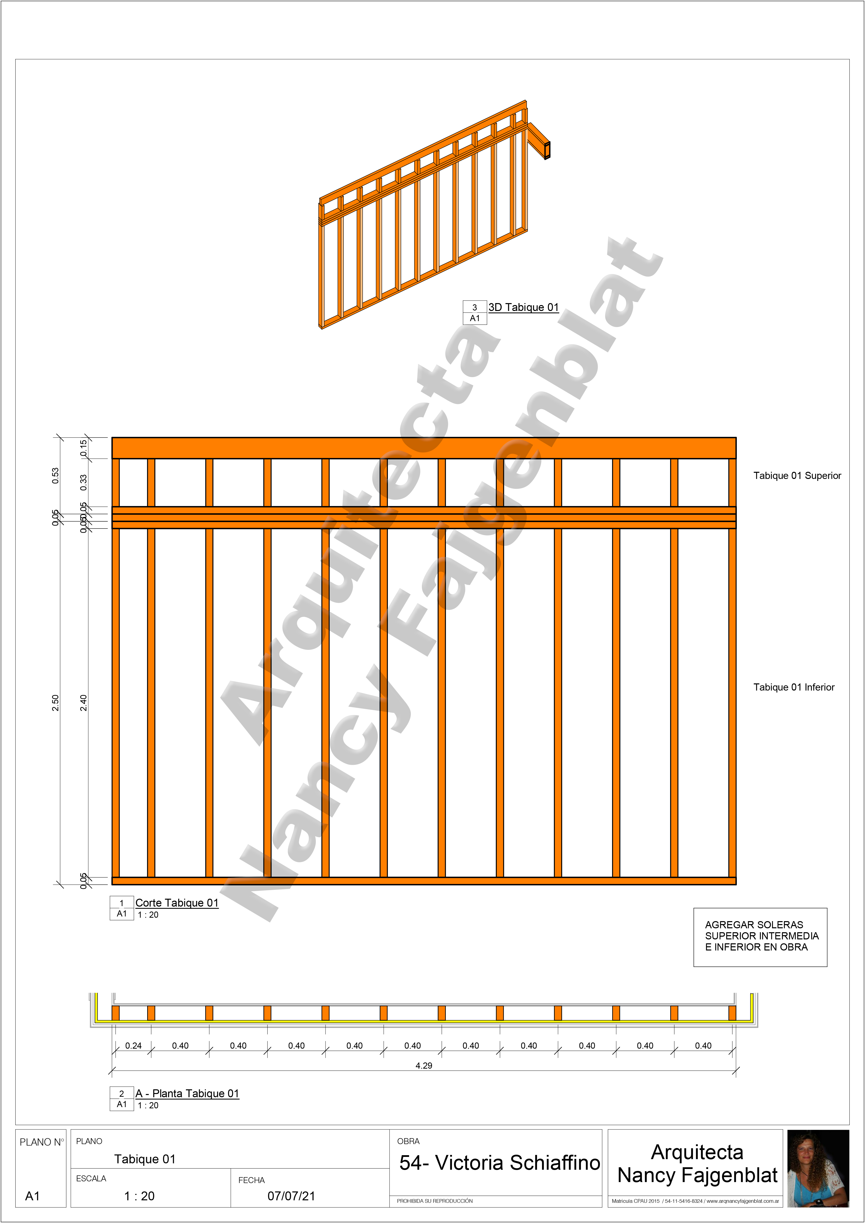 Casa Stell Frame