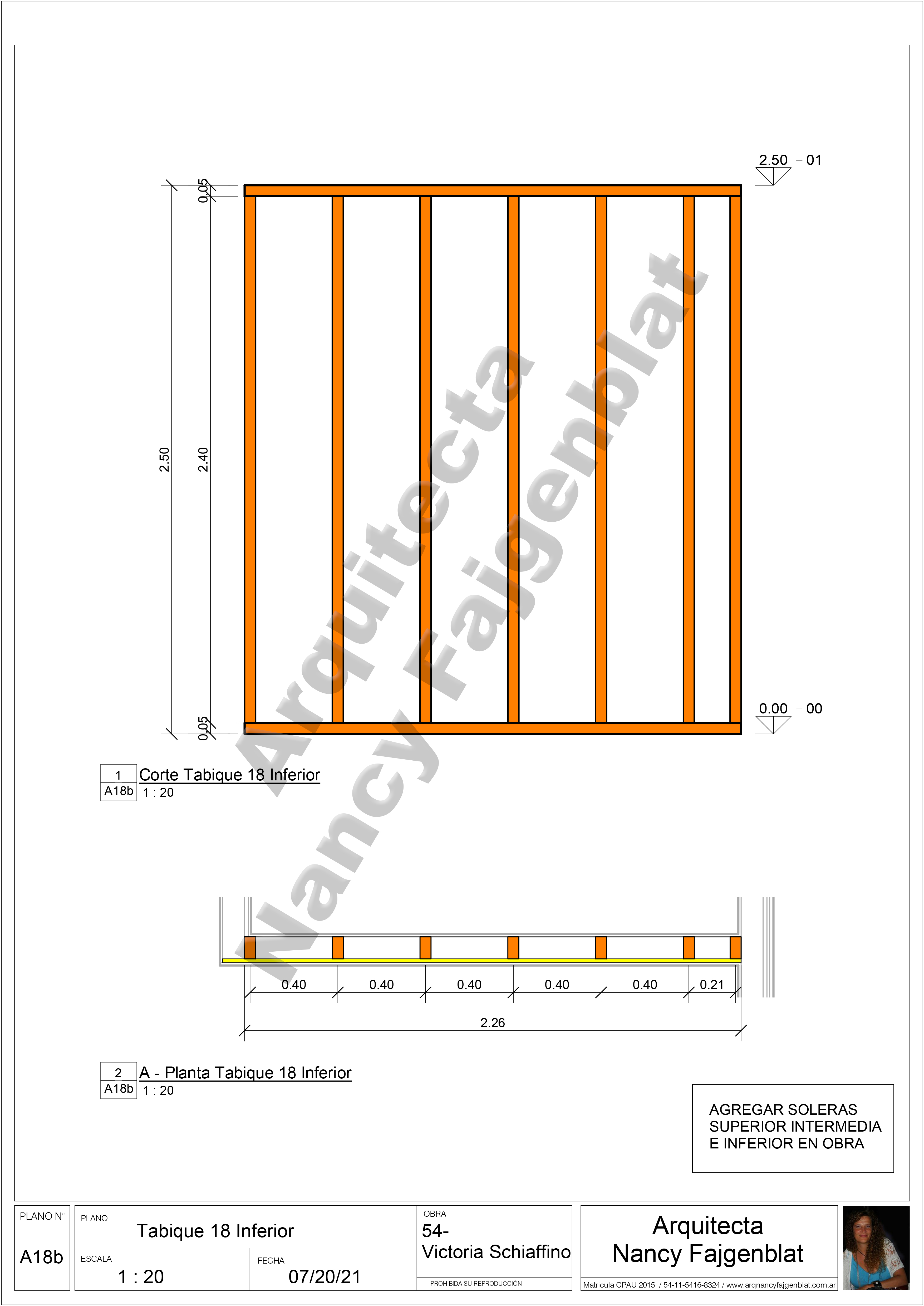 Casa Stell Frame