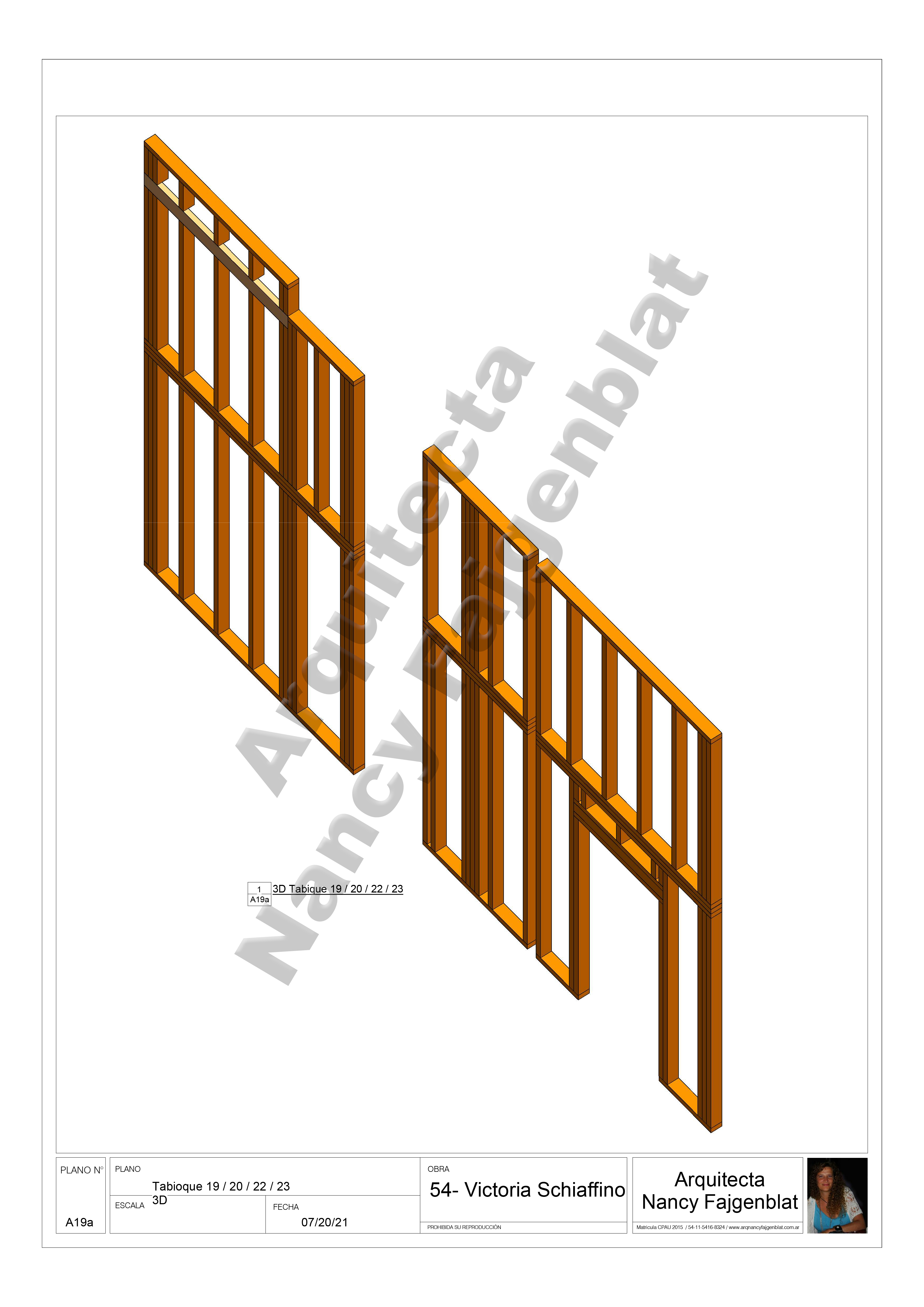 Casa Stell Frame