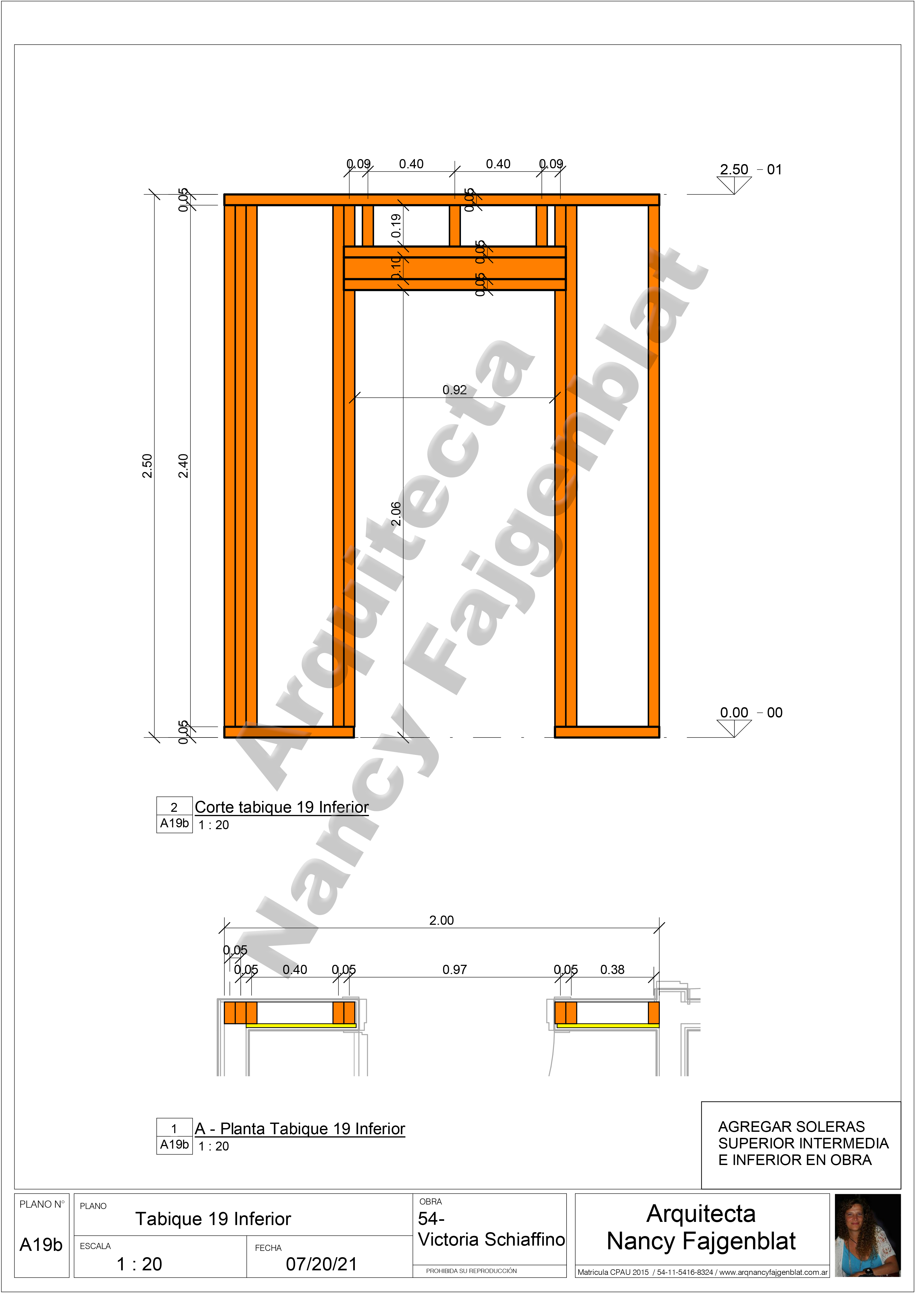 Casa Stell Frame