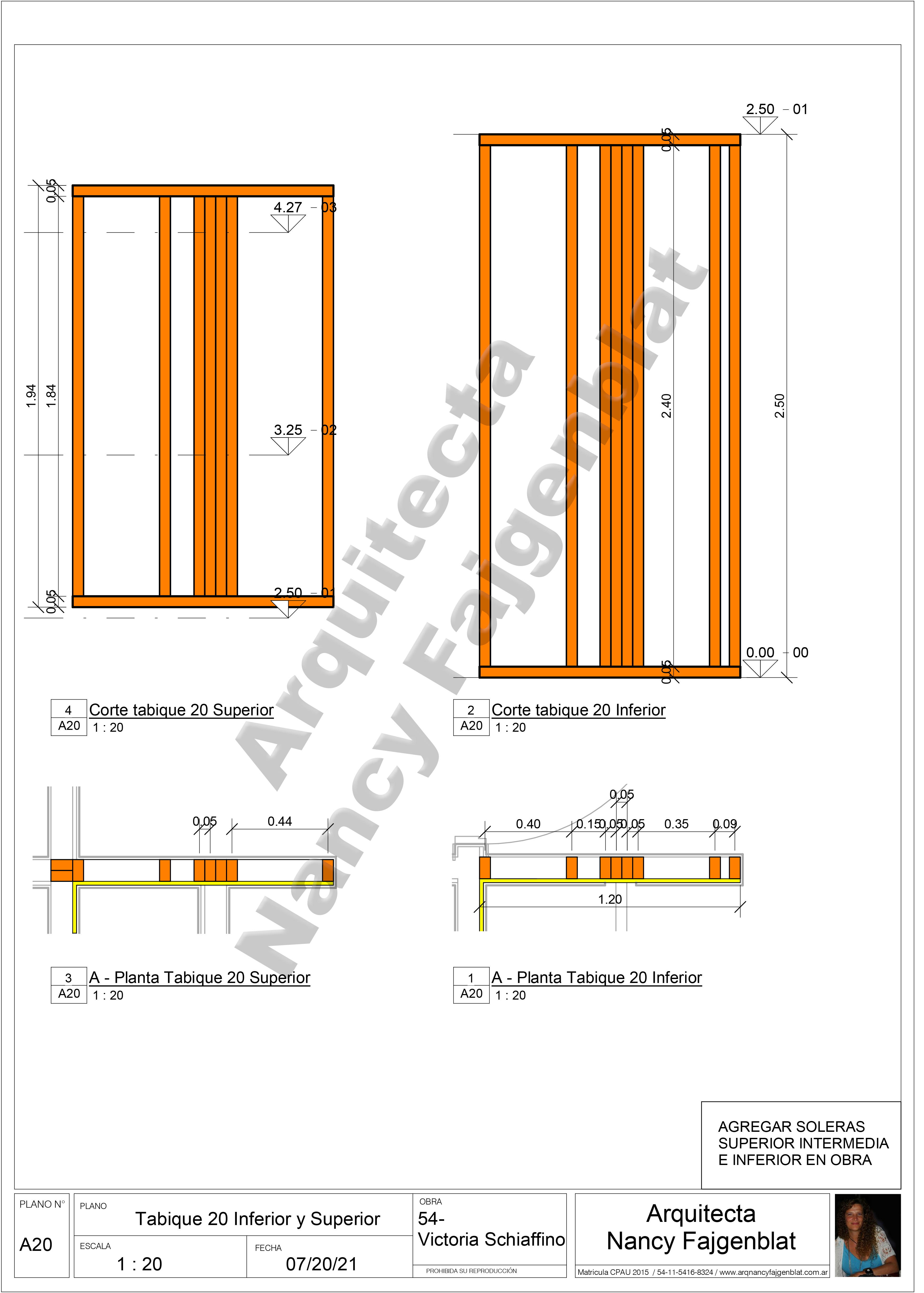 Casa Stell Frame