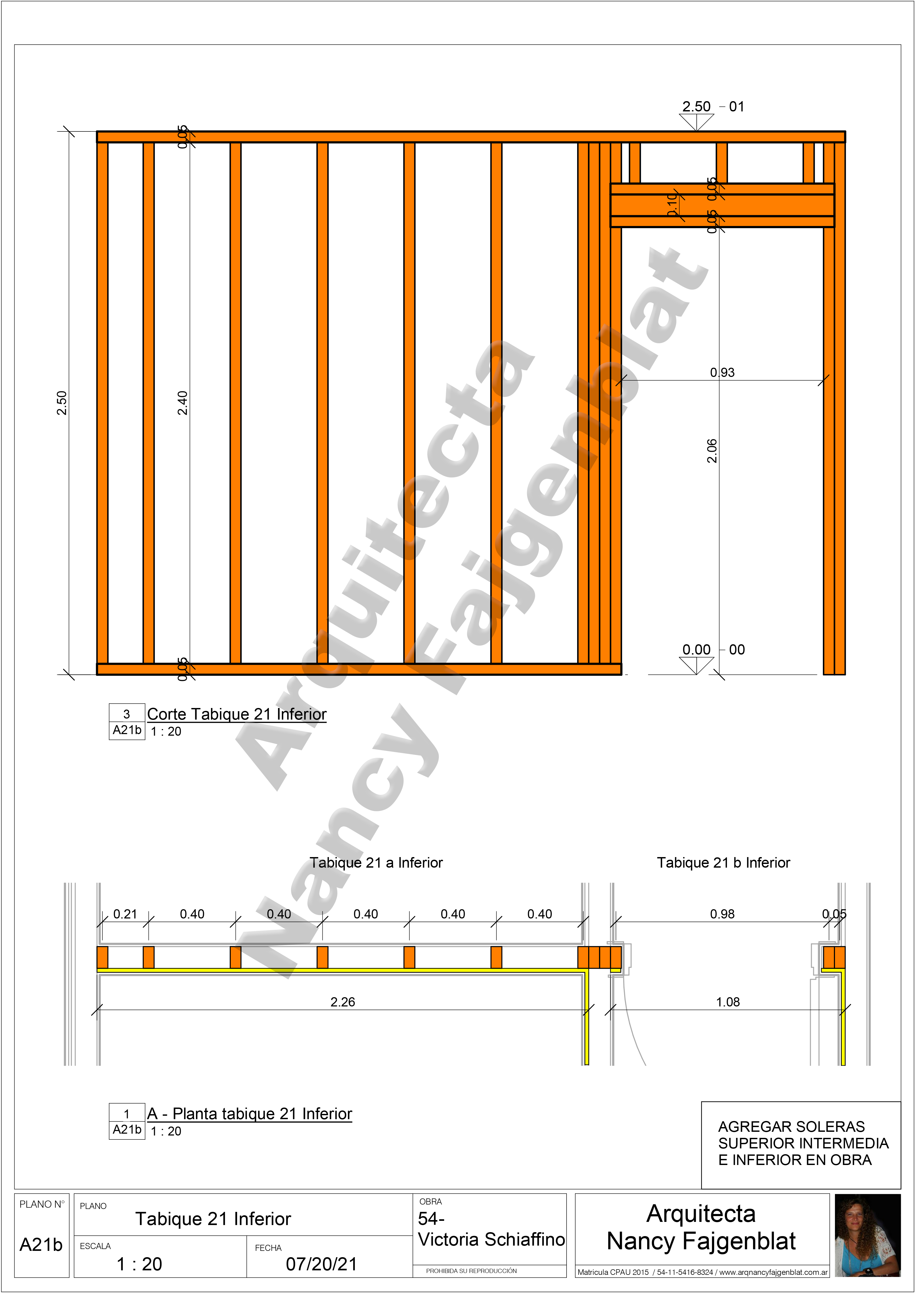 Casa Stell Frame