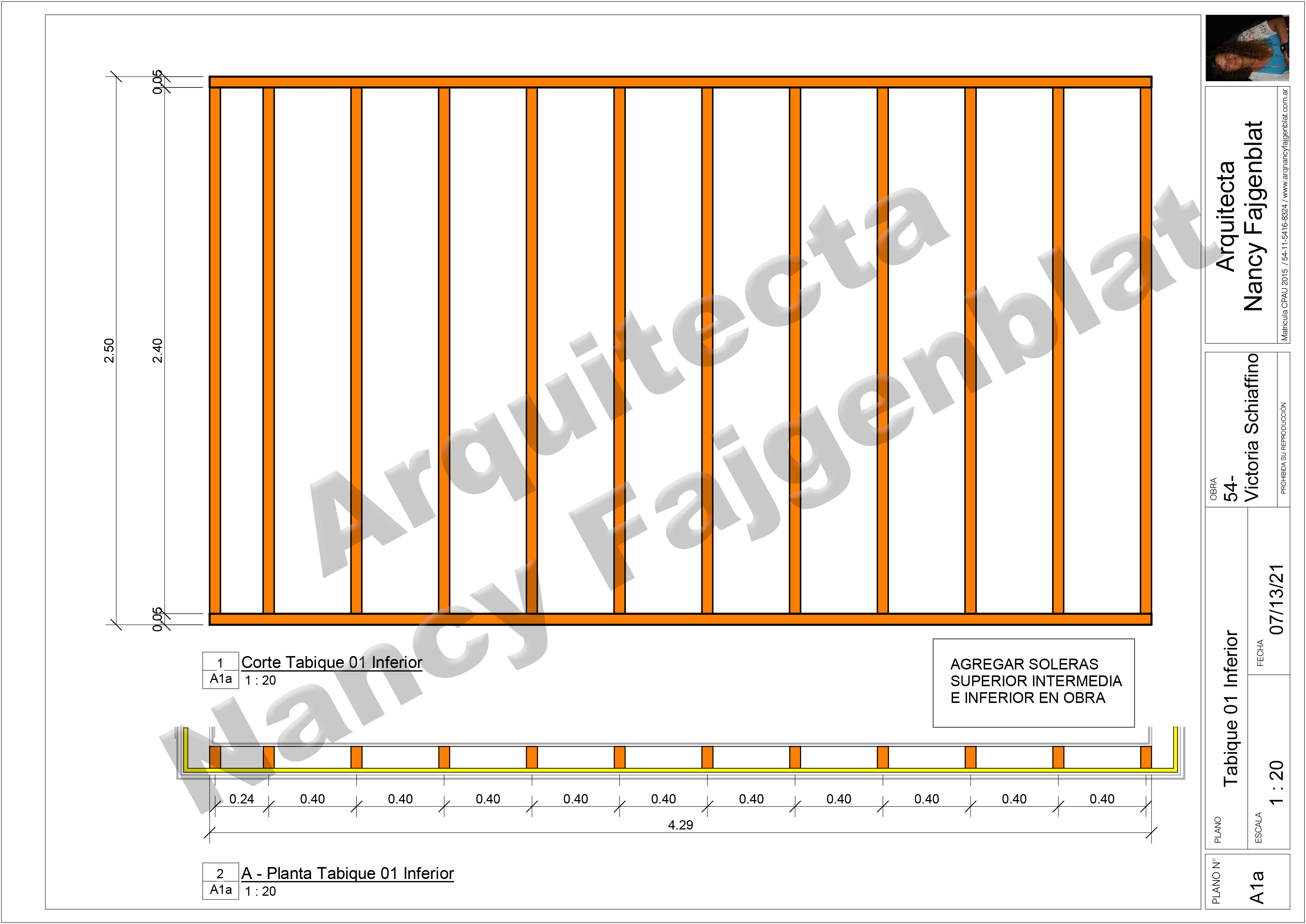 Casa Stell Frame