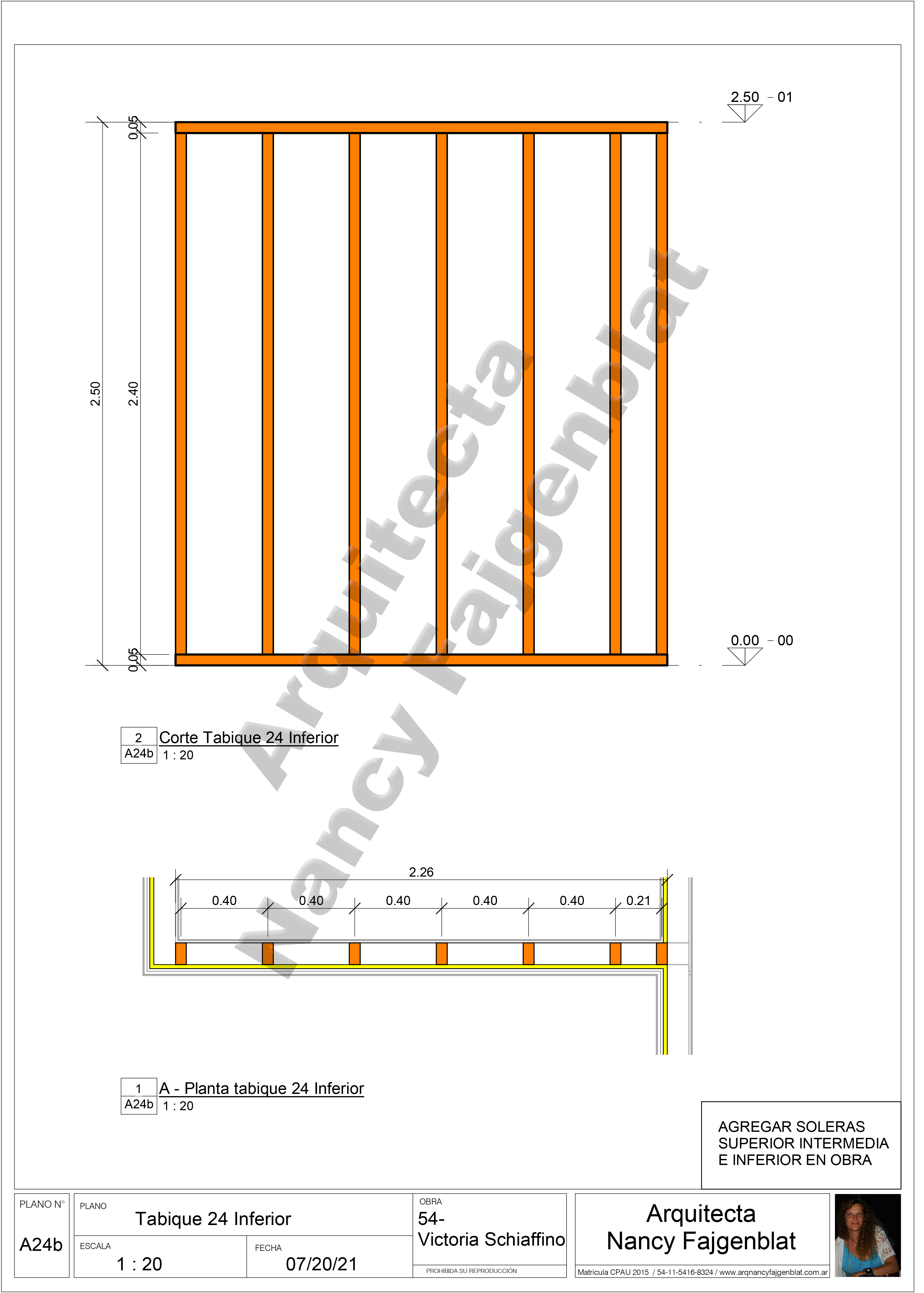 Casa Stell Frame