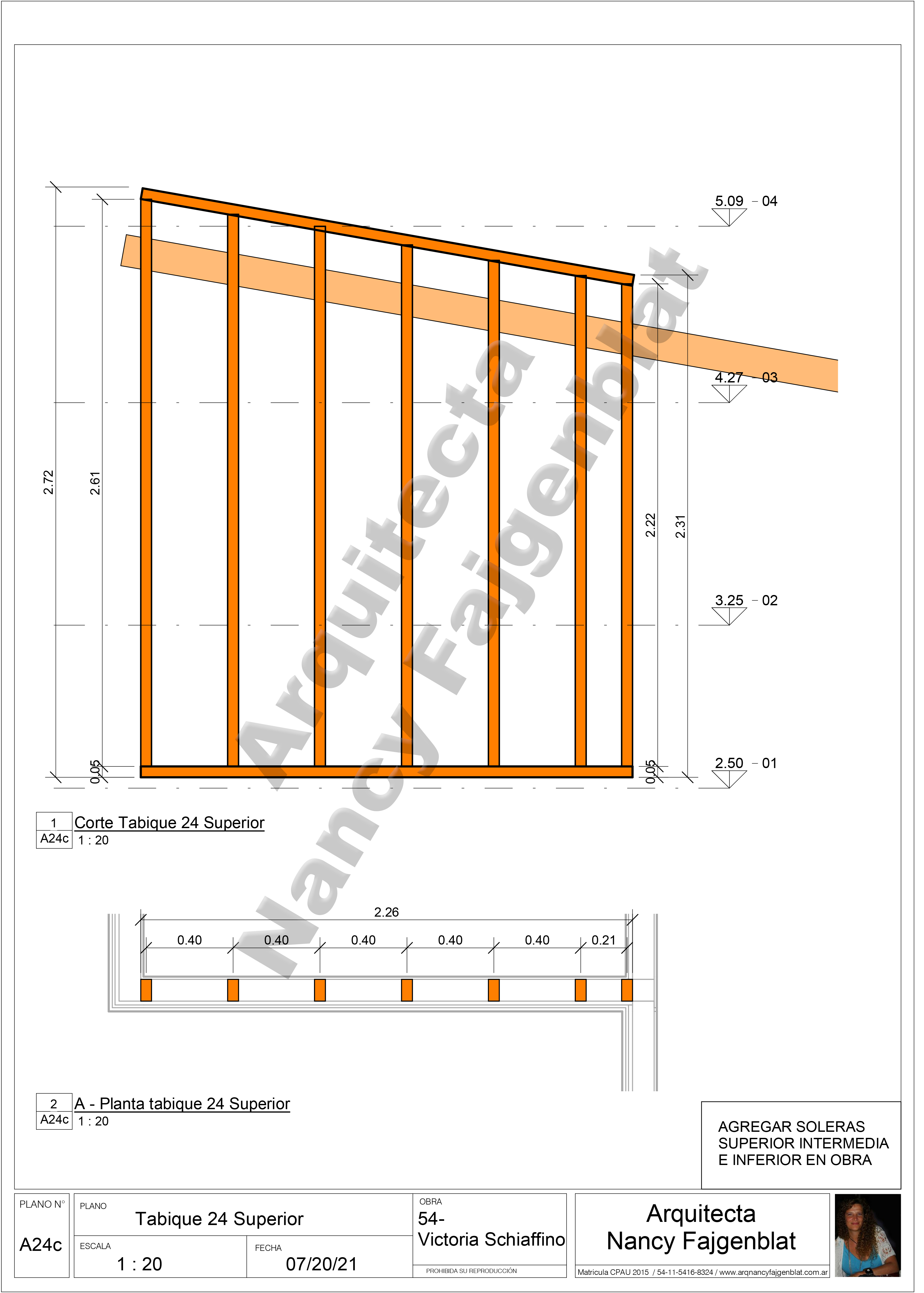 Casa Stell Frame