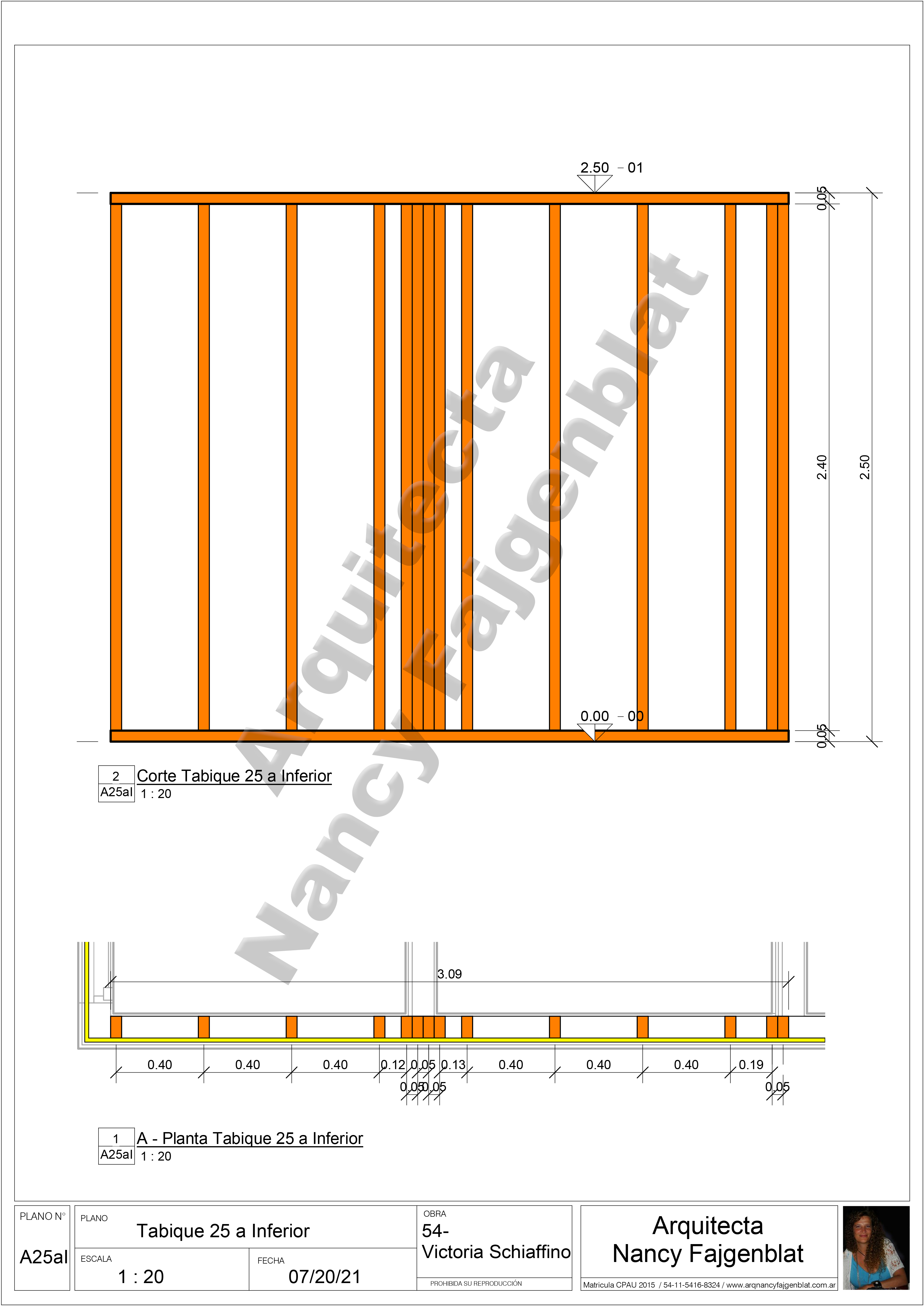 Casa Stell Frame