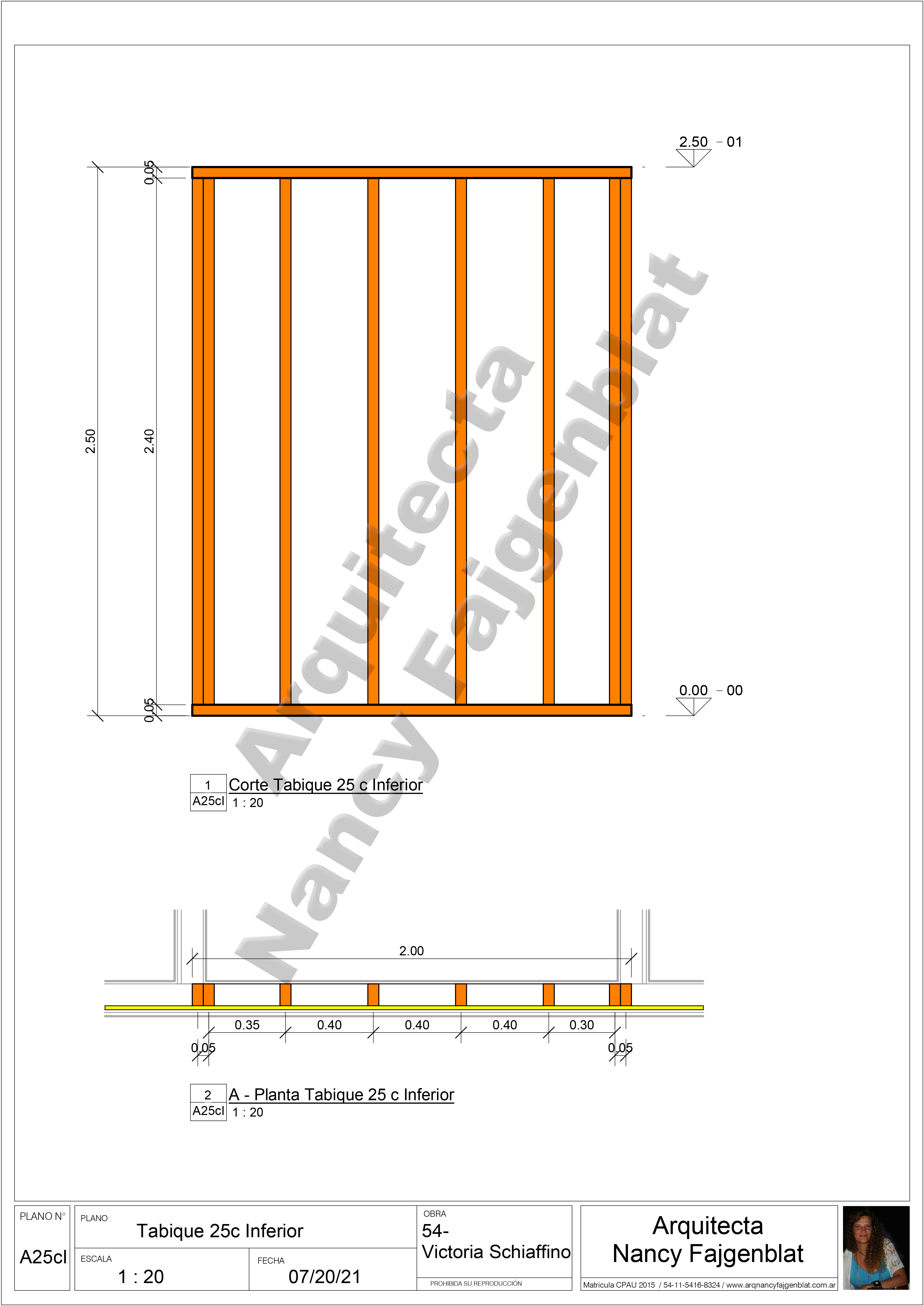 Casa Stell Frame