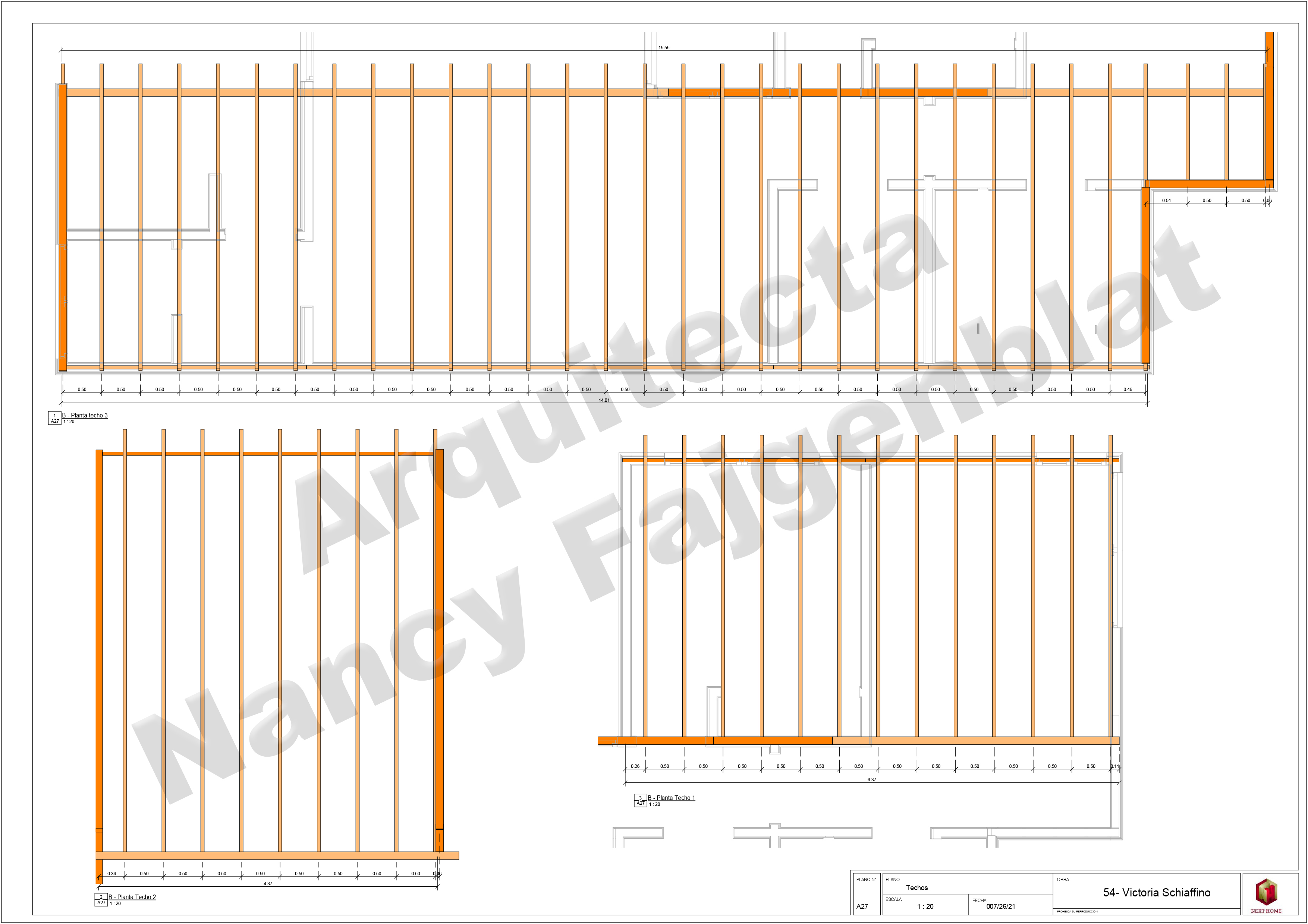 Casa Stell Frame