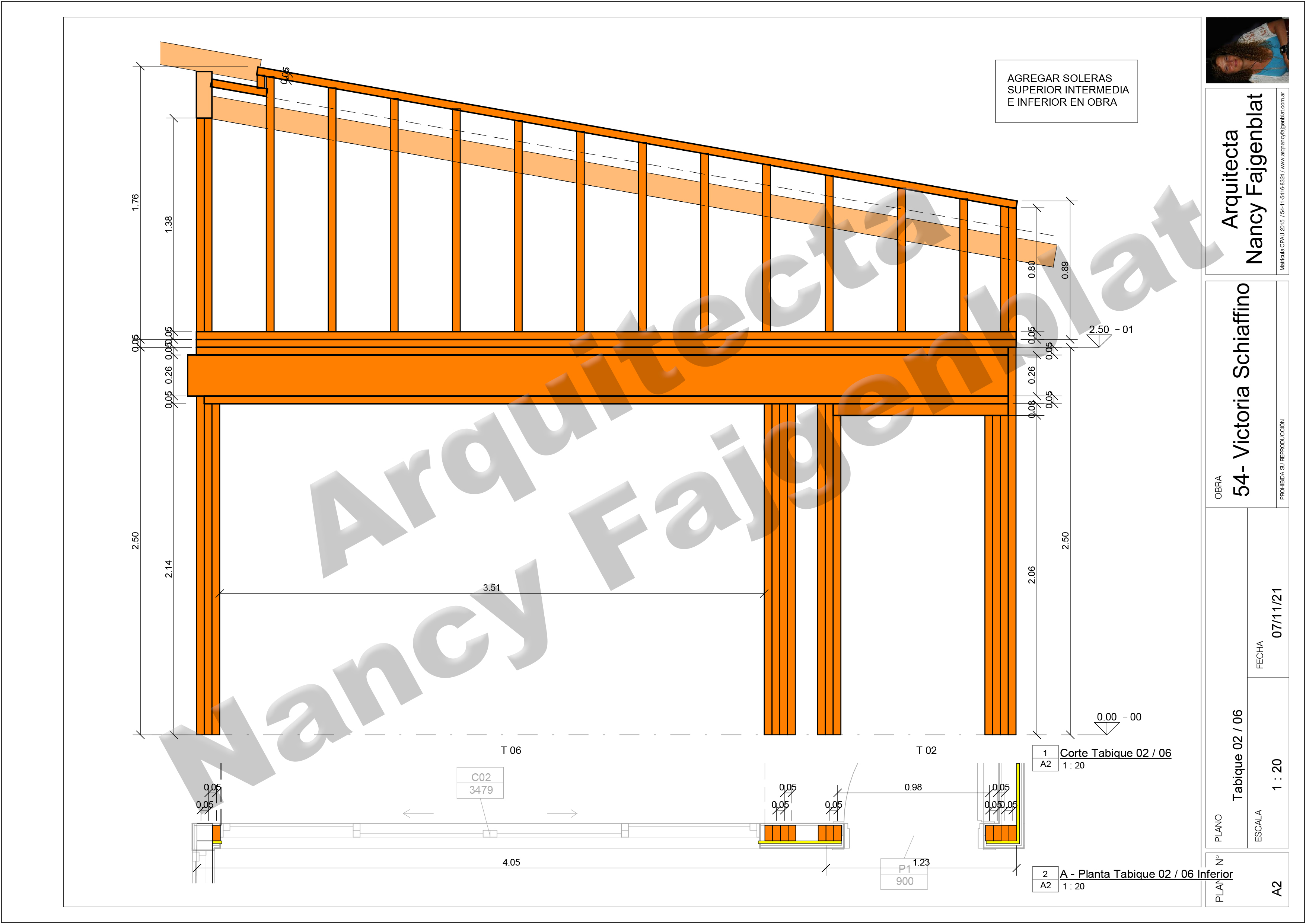 Casa Stell Frame