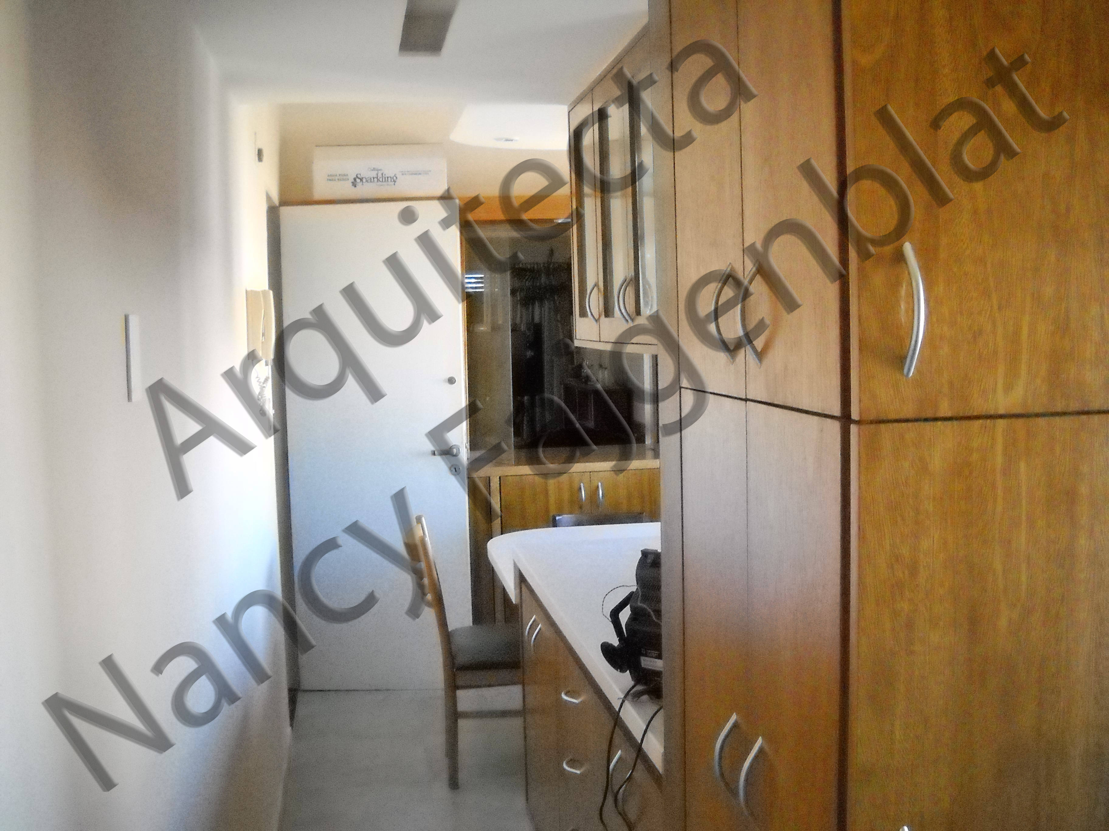 Reciclaje de cocina en vivienda